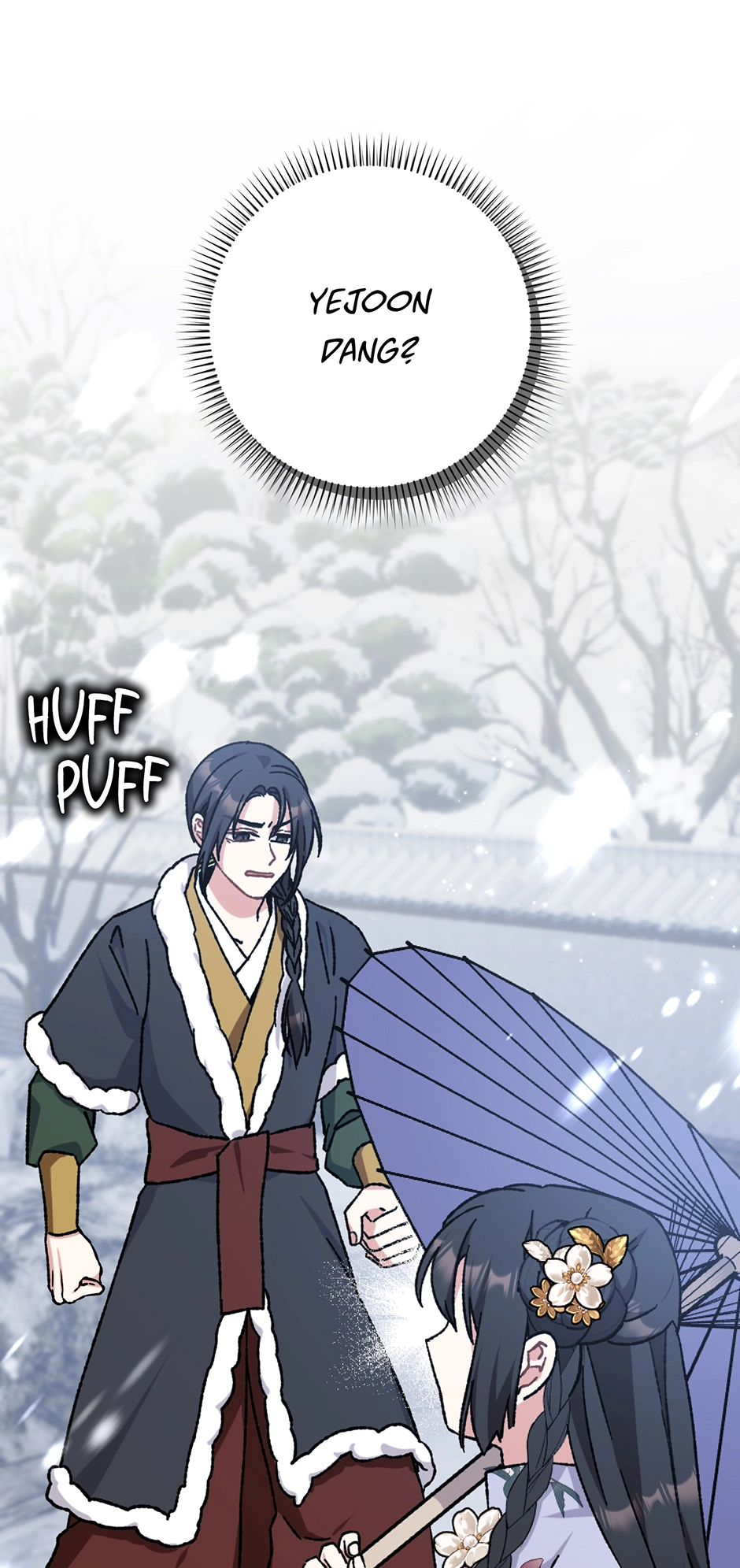 I Became the Young Wife of the Martial Arts Novel