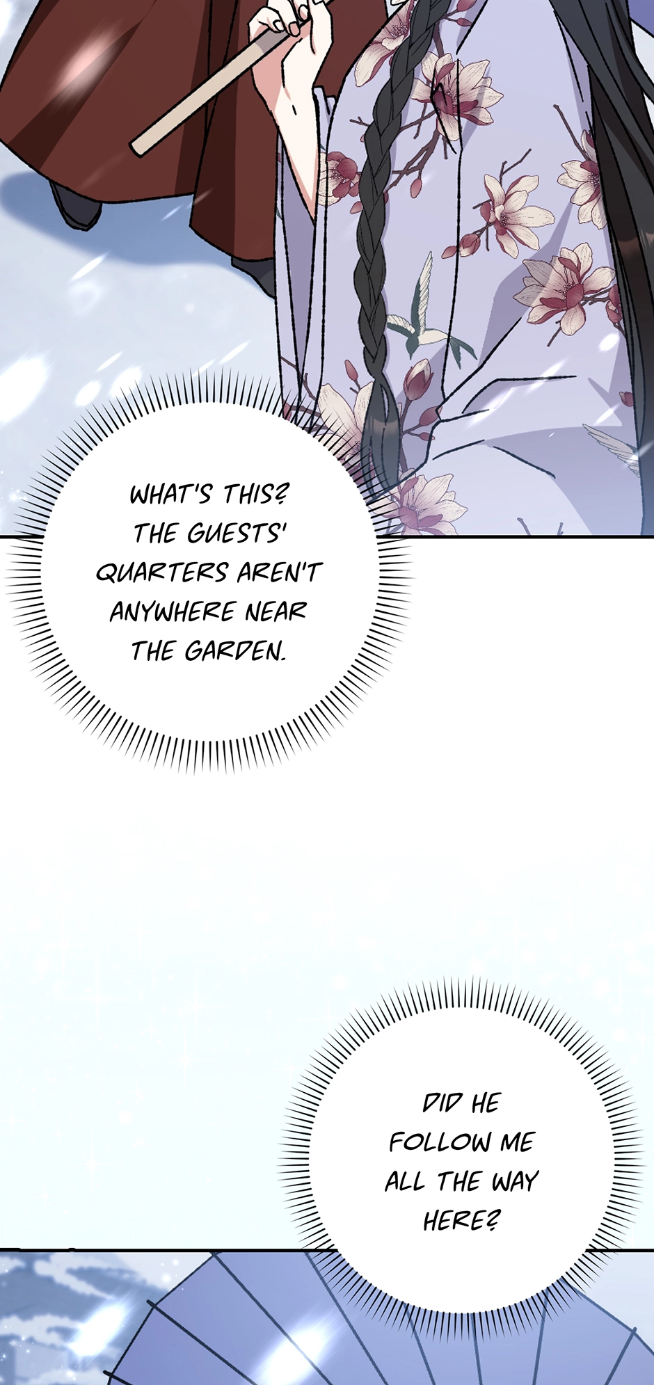 I Became the Young Wife of the Martial Arts Novel