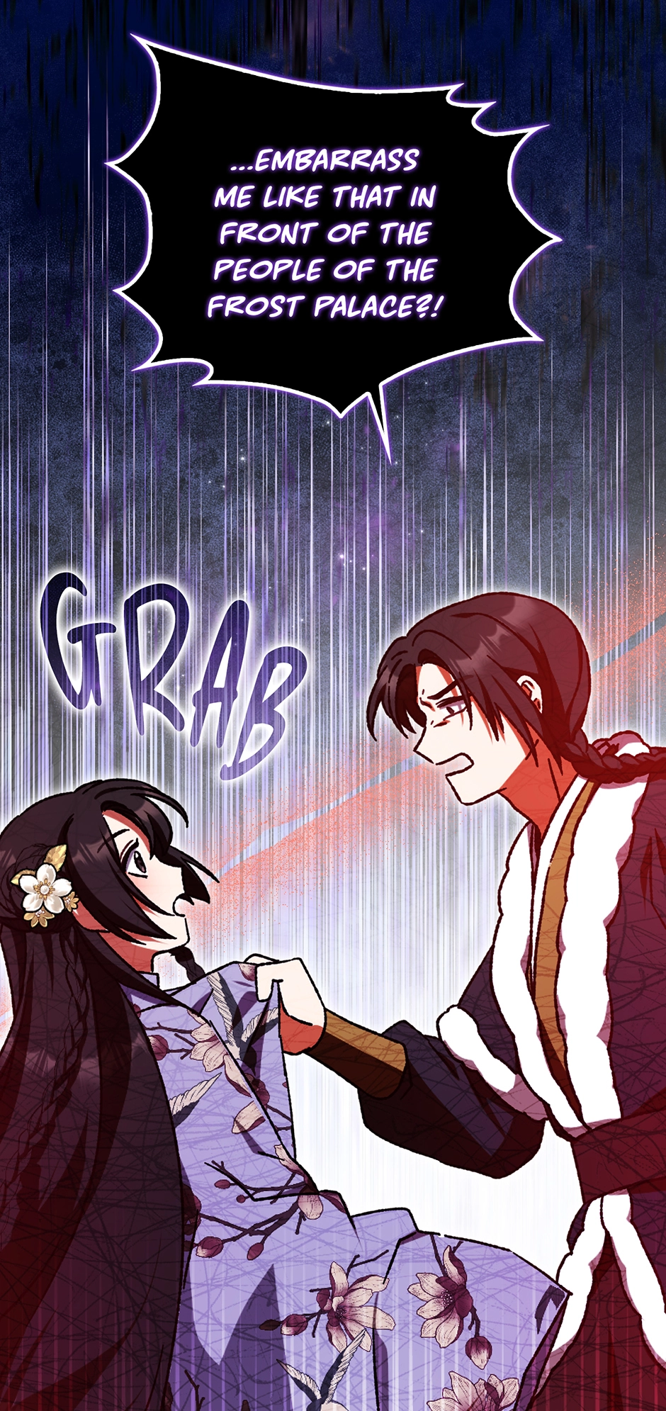 I Became the Young Wife of the Martial Arts Novel