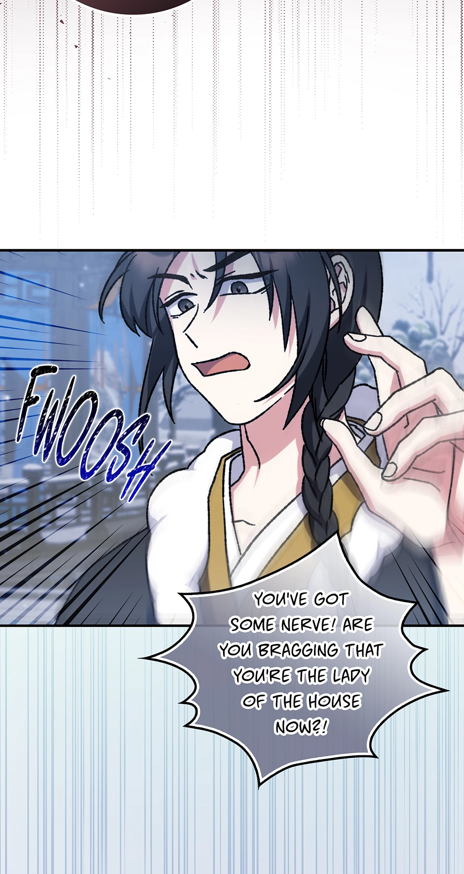 I Became the Young Wife of the Martial Arts Novel