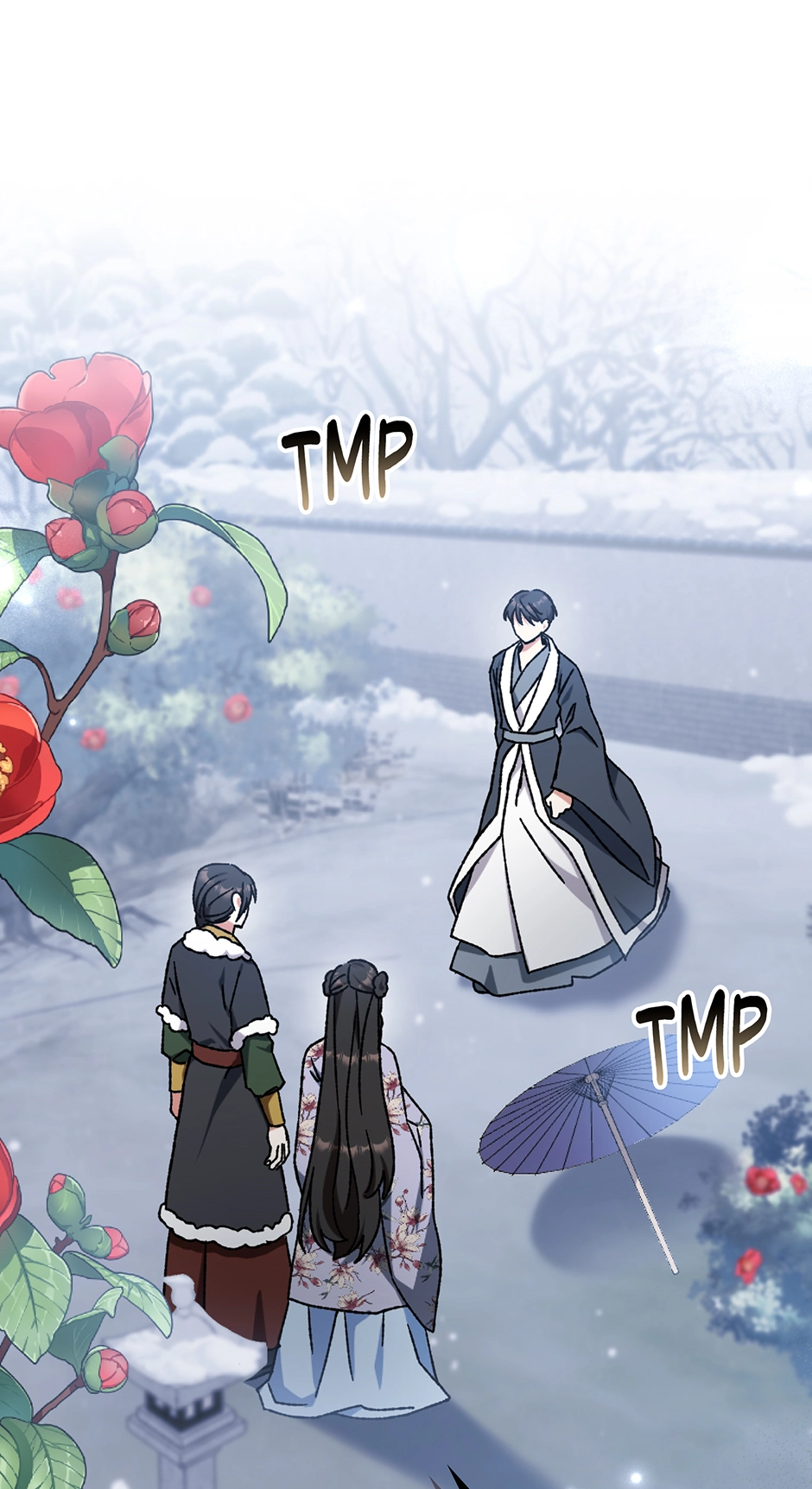 I Became the Young Wife of the Martial Arts Novel