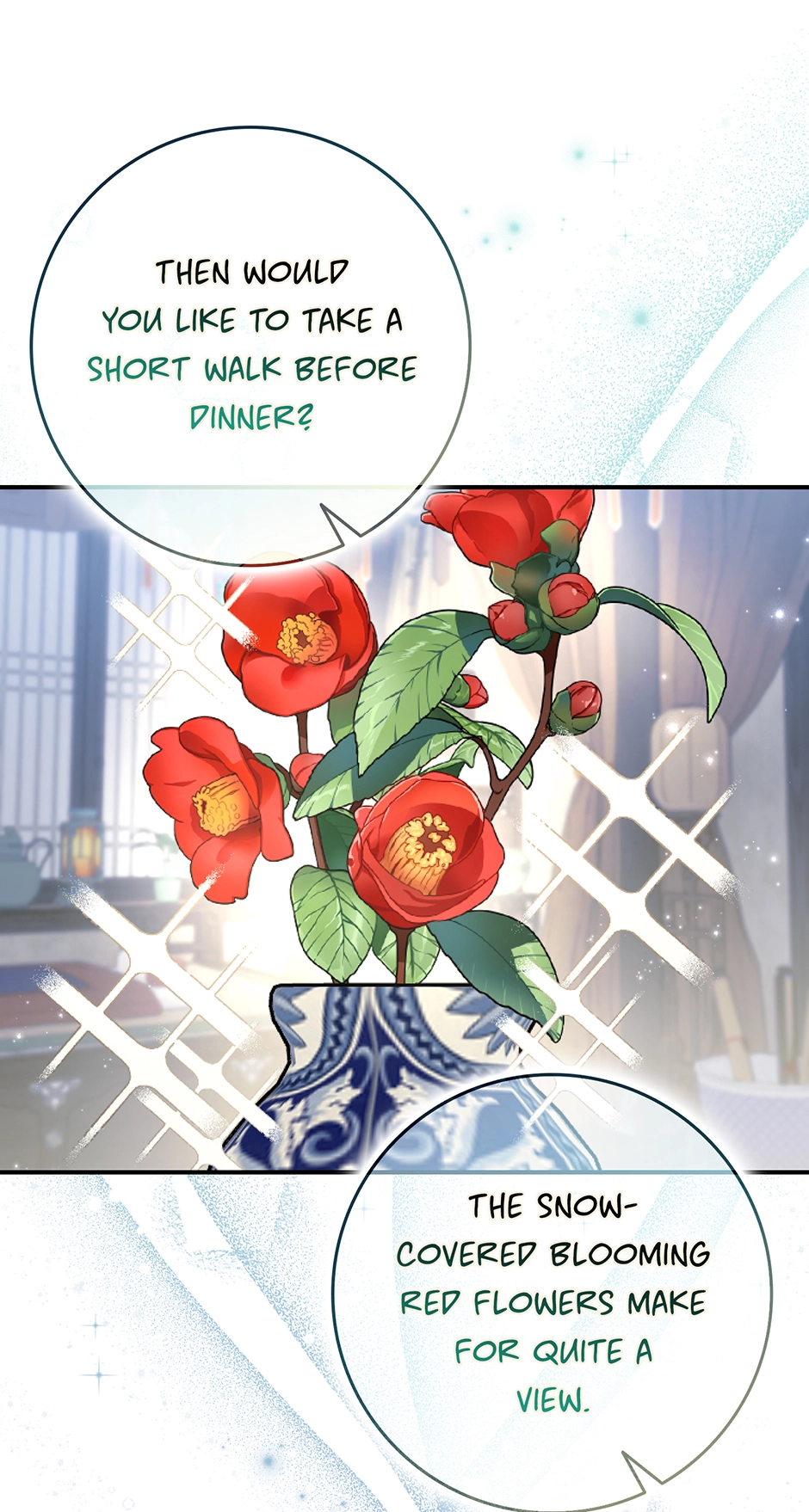 I Became the Young Wife of the Martial Arts Novel