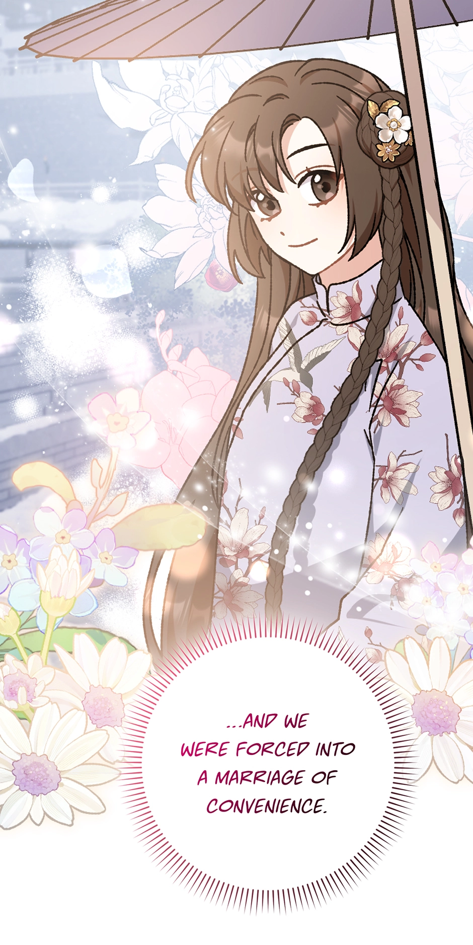I Became the Young Wife of the Martial Arts Novel