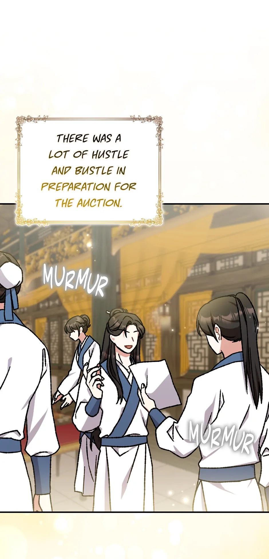 I Became the Young Wife of the Martial Arts Novel