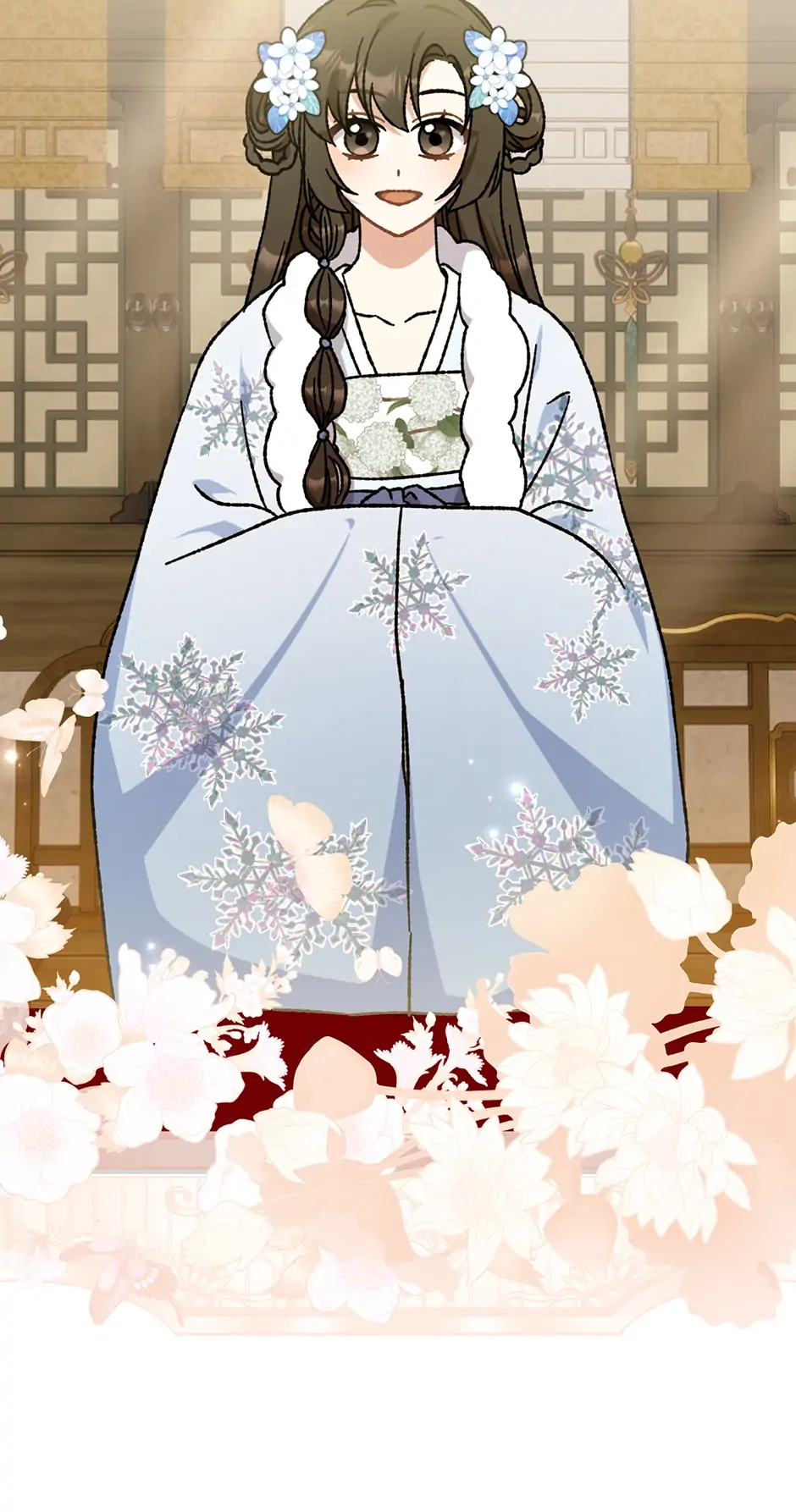 I Became the Young Wife of the Martial Arts Novel