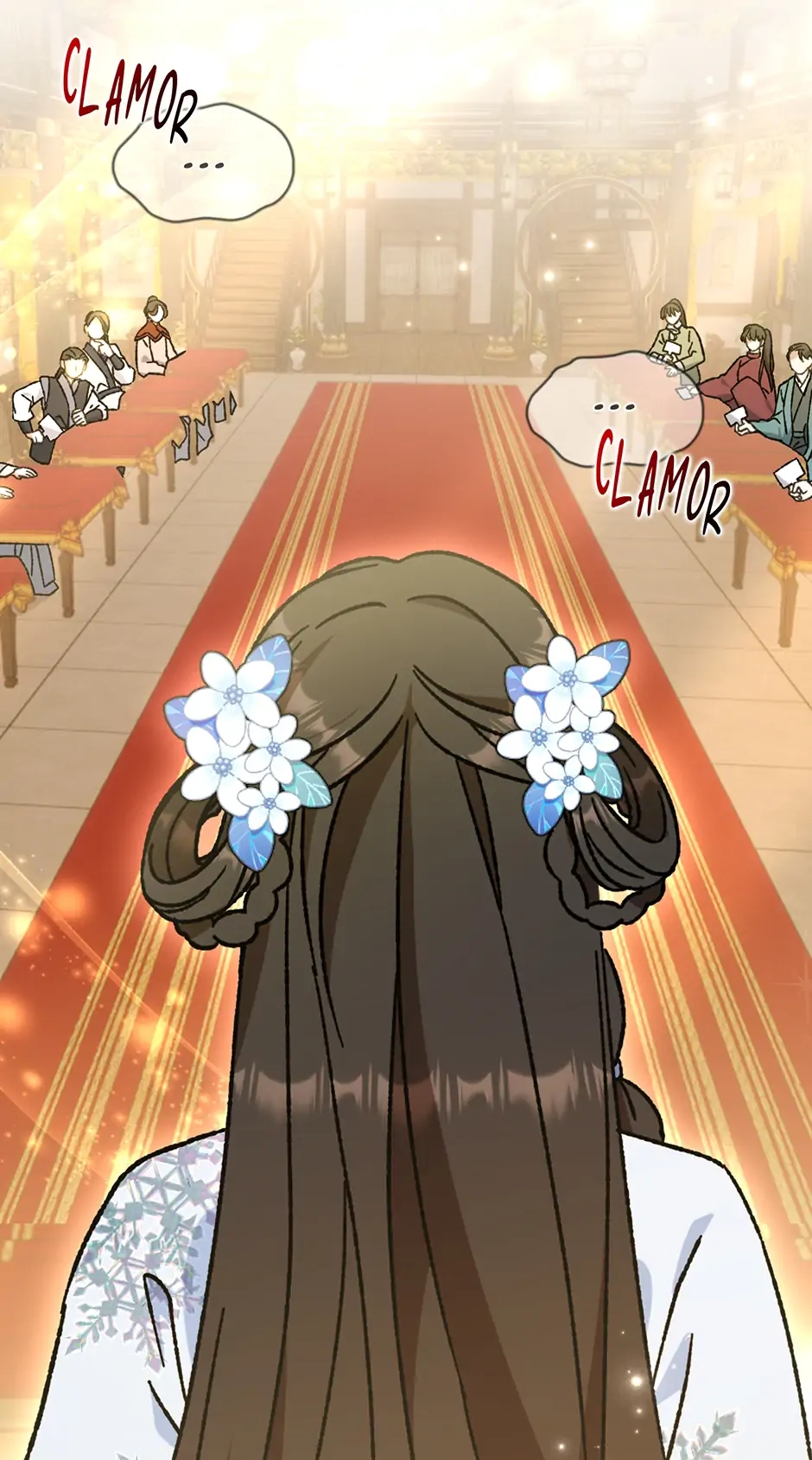 I Became the Young Wife of the Martial Arts Novel
