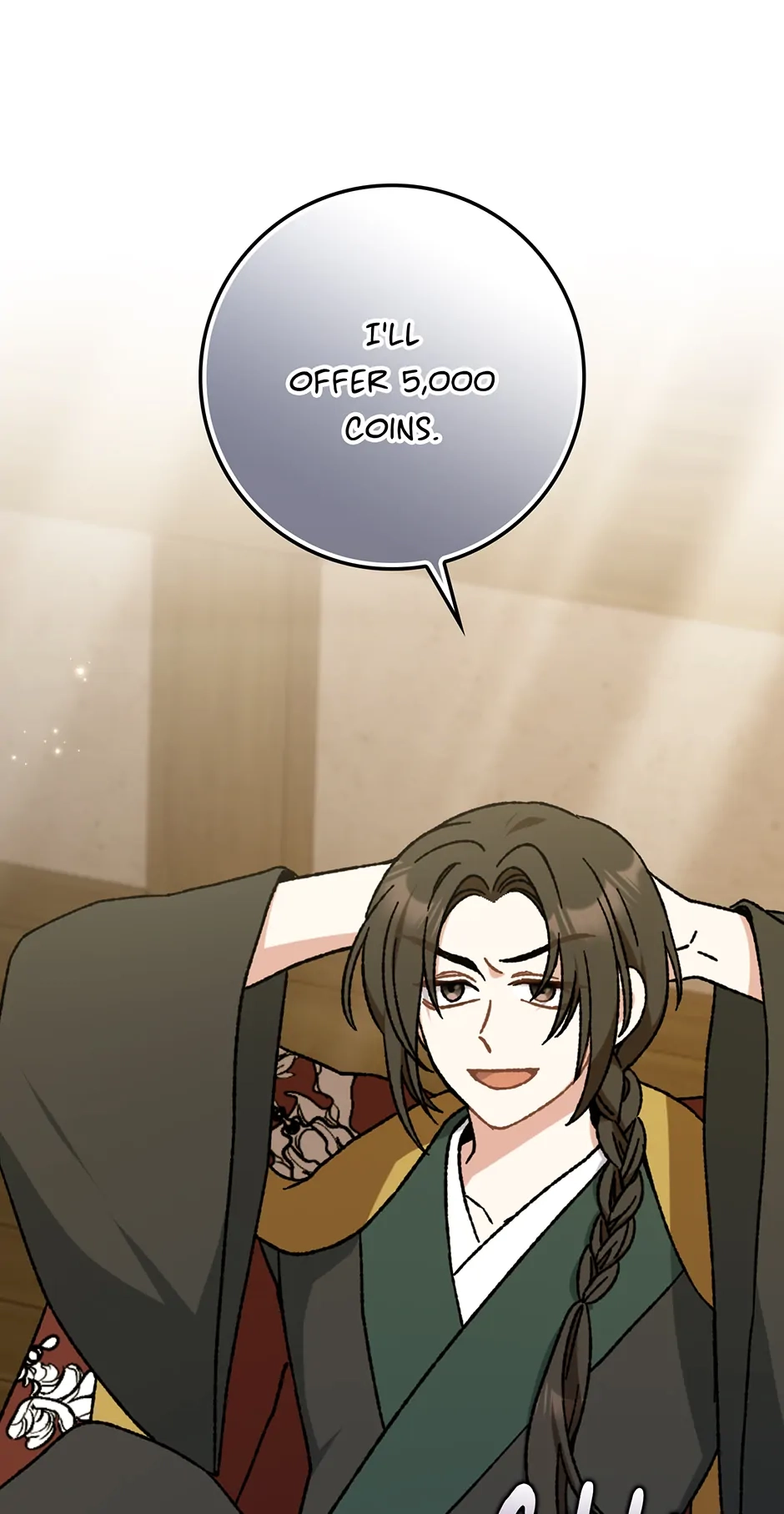 I Became the Young Wife of the Martial Arts Novel