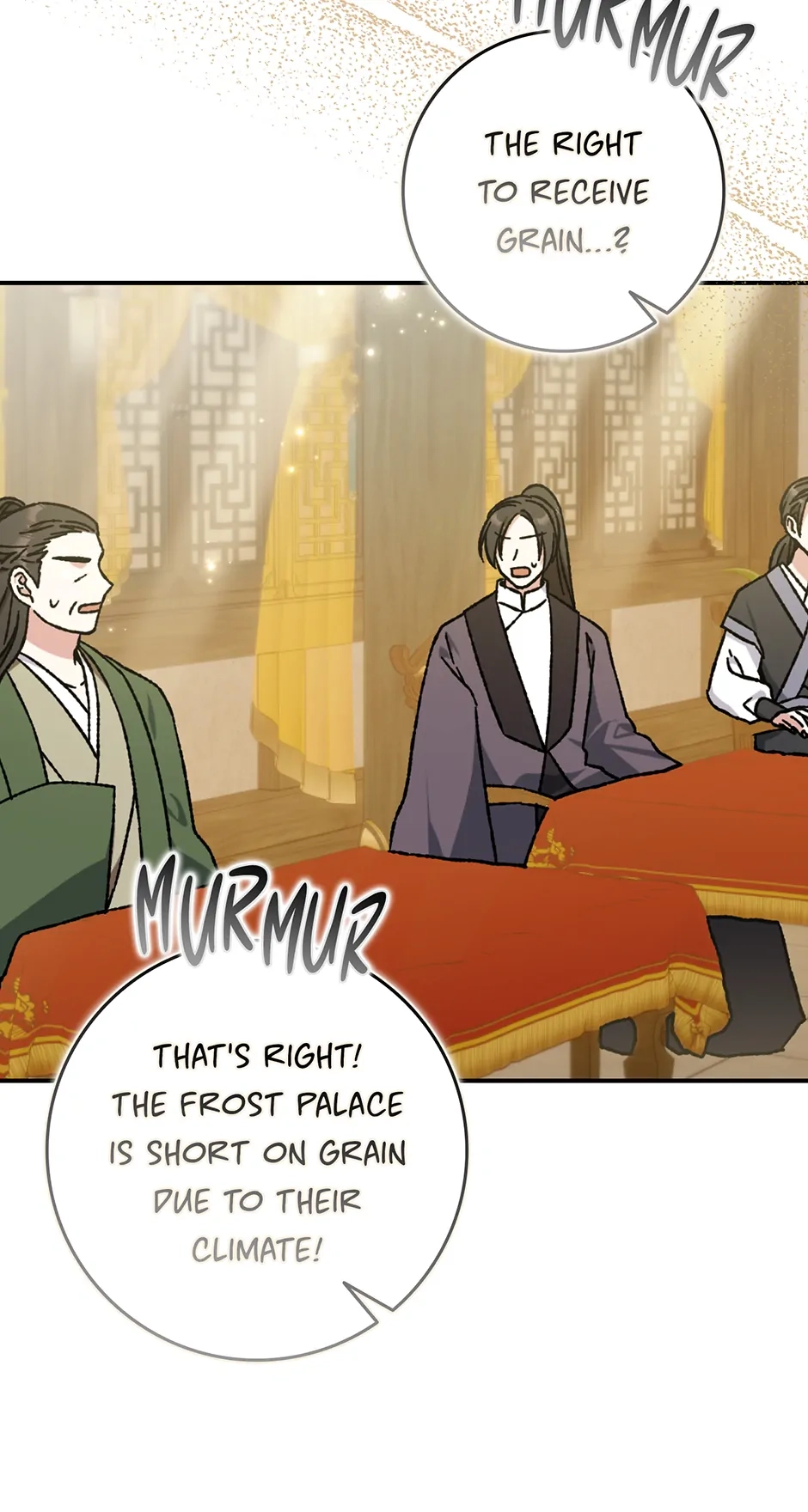 I Became the Young Wife of the Martial Arts Novel