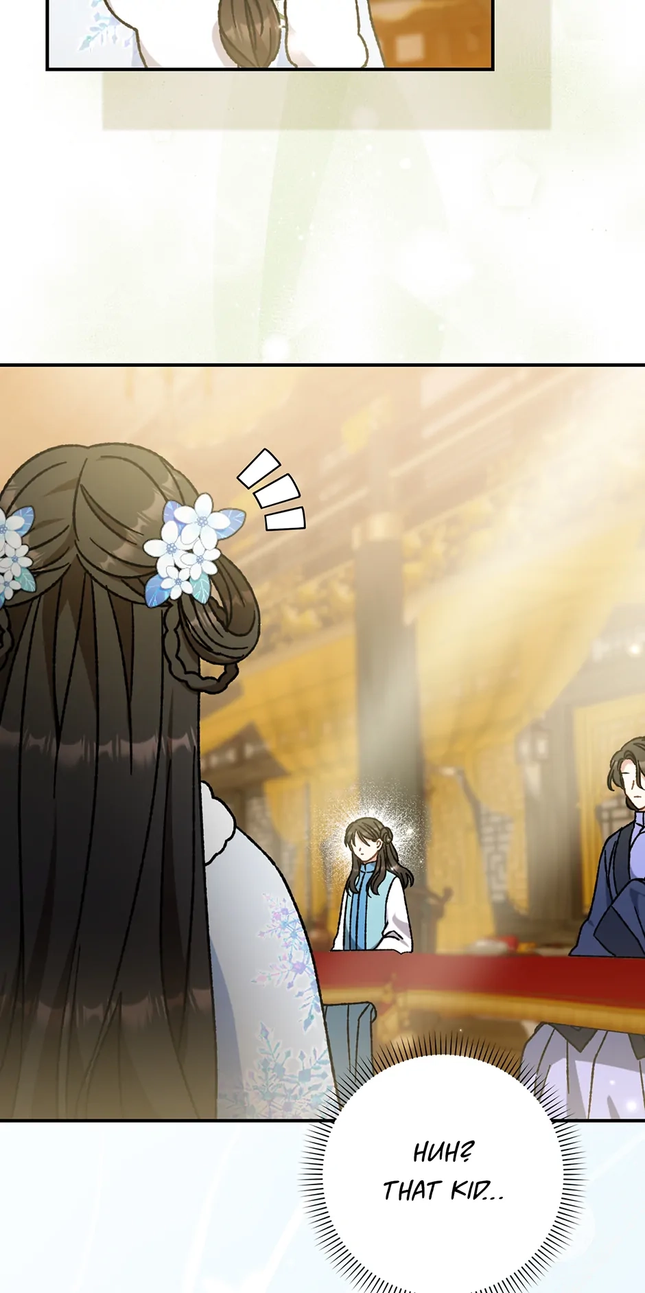 I Became the Young Wife of the Martial Arts Novel