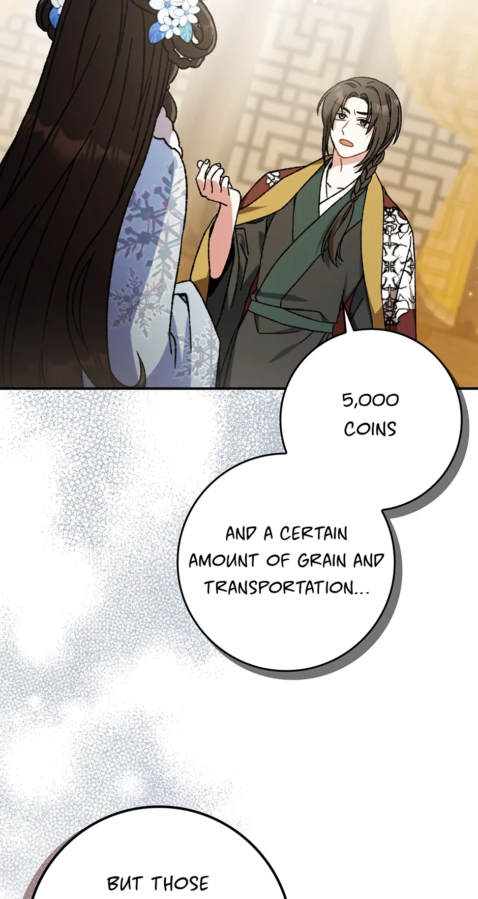 I Became the Young Wife of the Martial Arts Novel