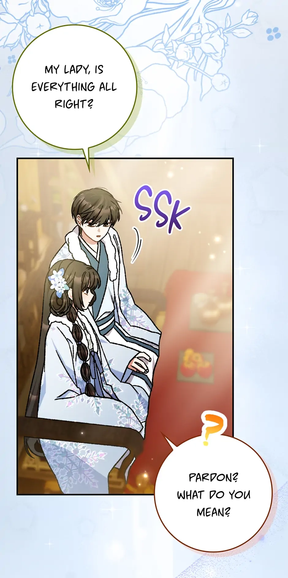 I Became the Young Wife of the Martial Arts Novel
