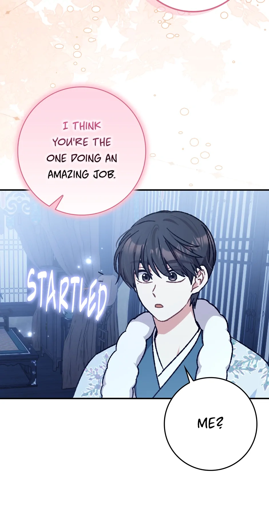 I Became the Young Wife of the Martial Arts Novel