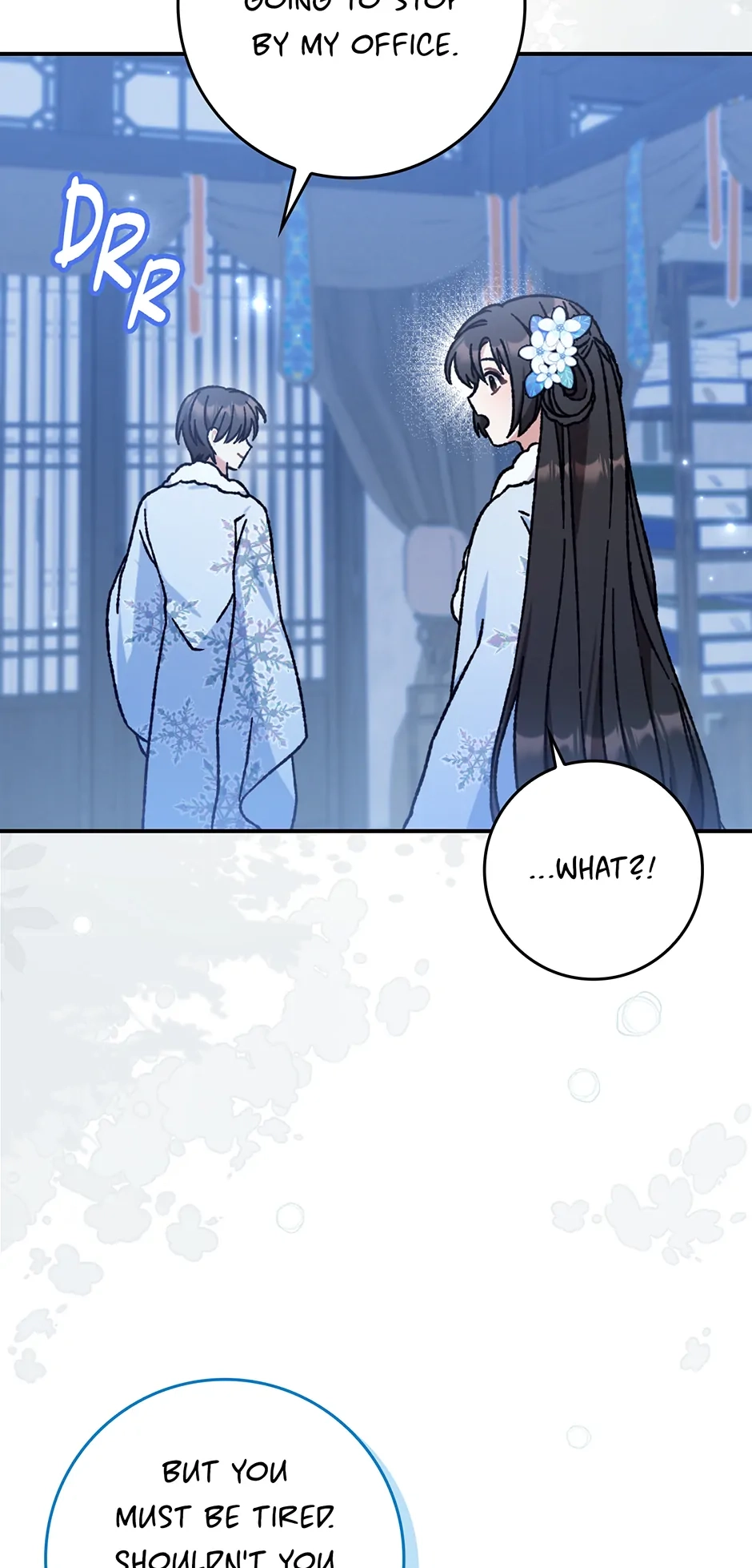 I Became the Young Wife of the Martial Arts Novel
