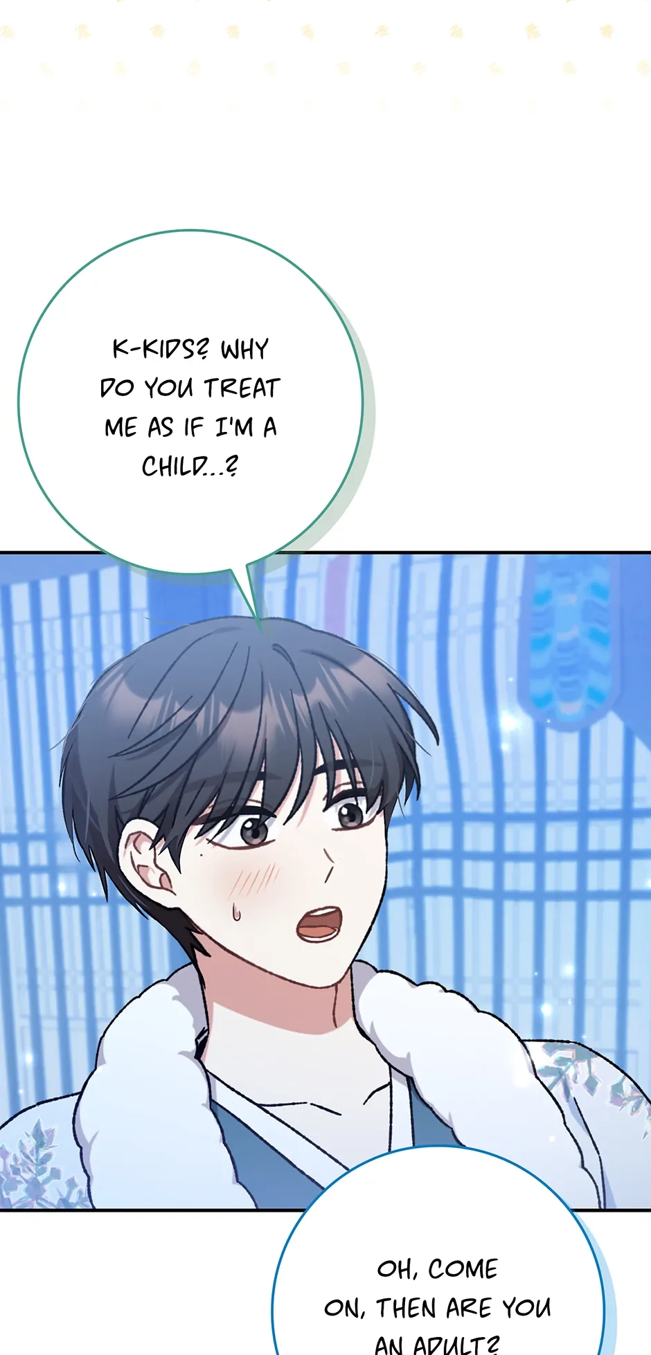 I Became the Young Wife of the Martial Arts Novel
