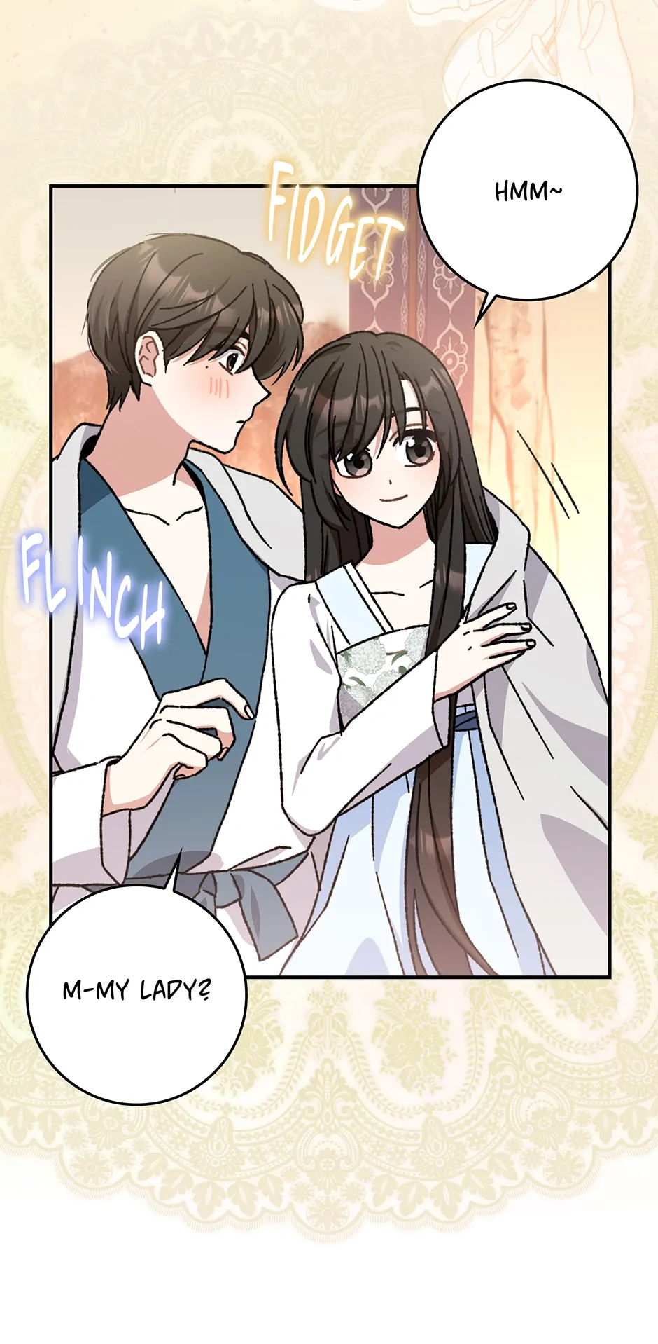 I Became the Young Wife of the Martial Arts Novel