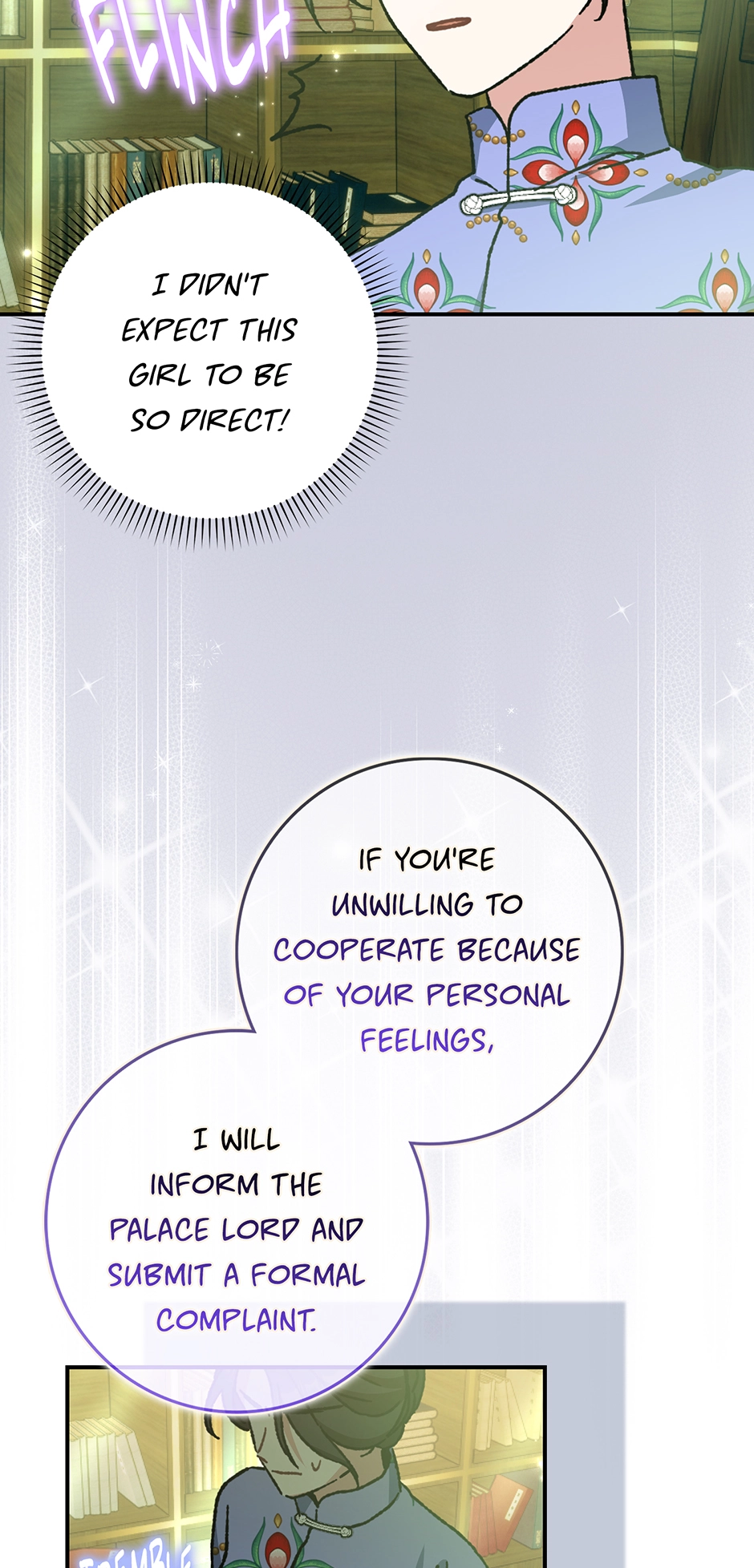 I Became the Young Wife of the Martial Arts Novel
