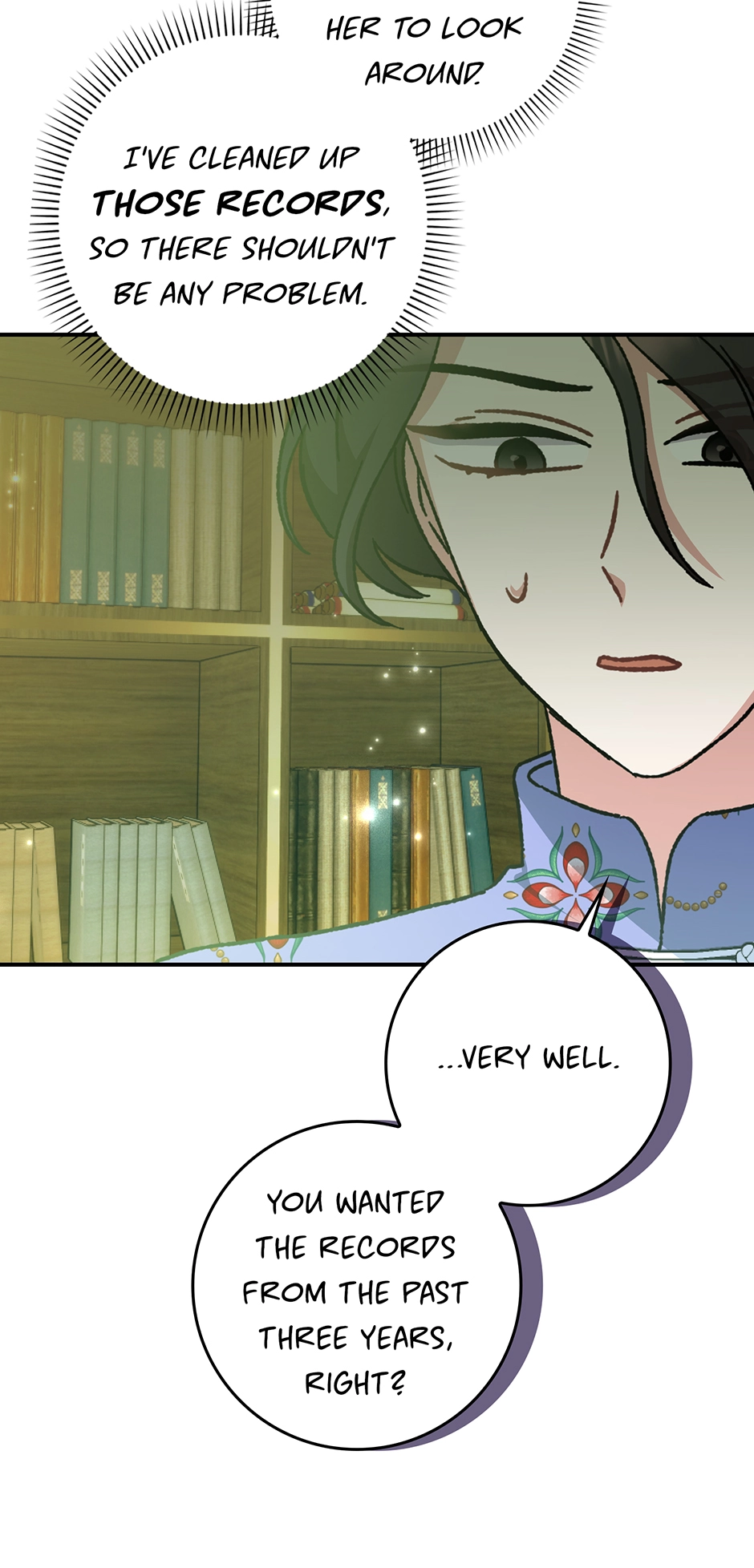 I Became the Young Wife of the Martial Arts Novel