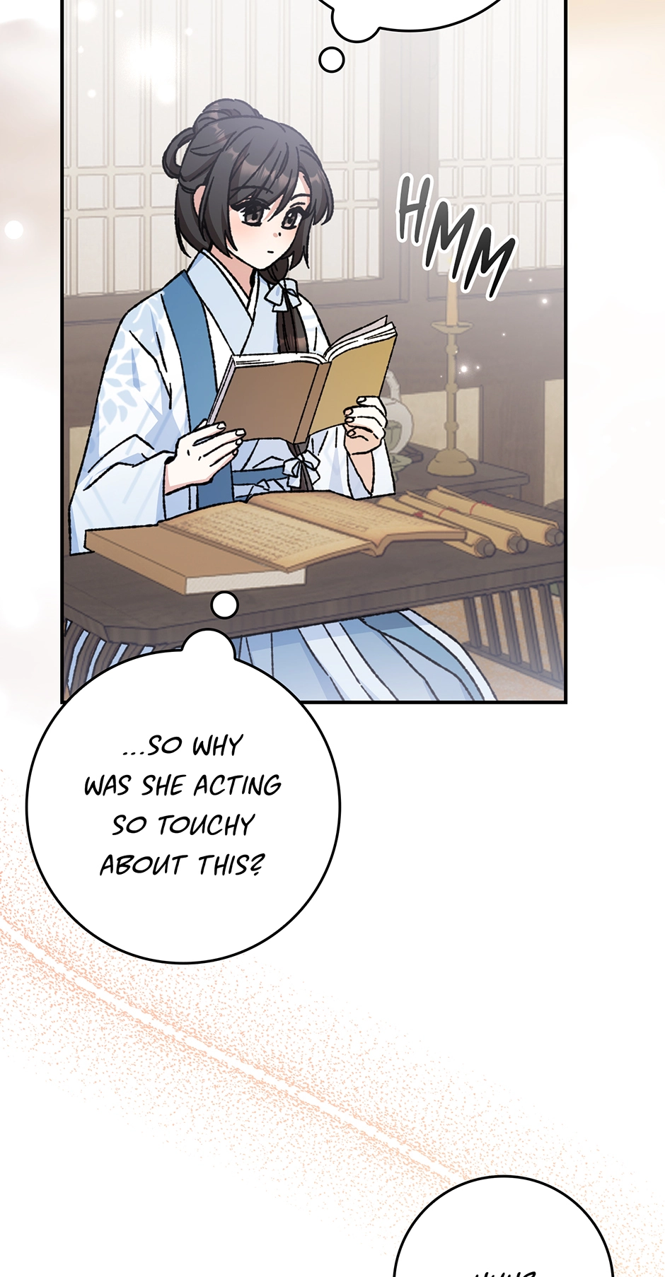 I Became the Young Wife of the Martial Arts Novel