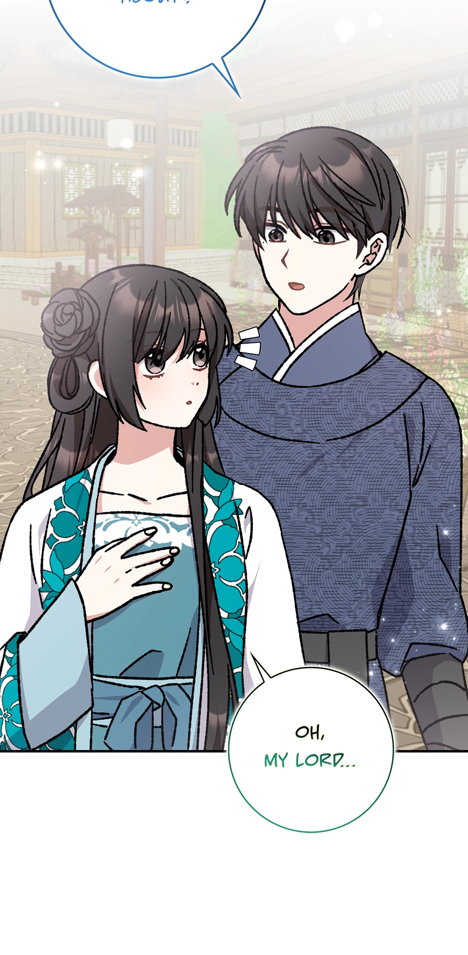 I Became the Young Wife of the Martial Arts Novel