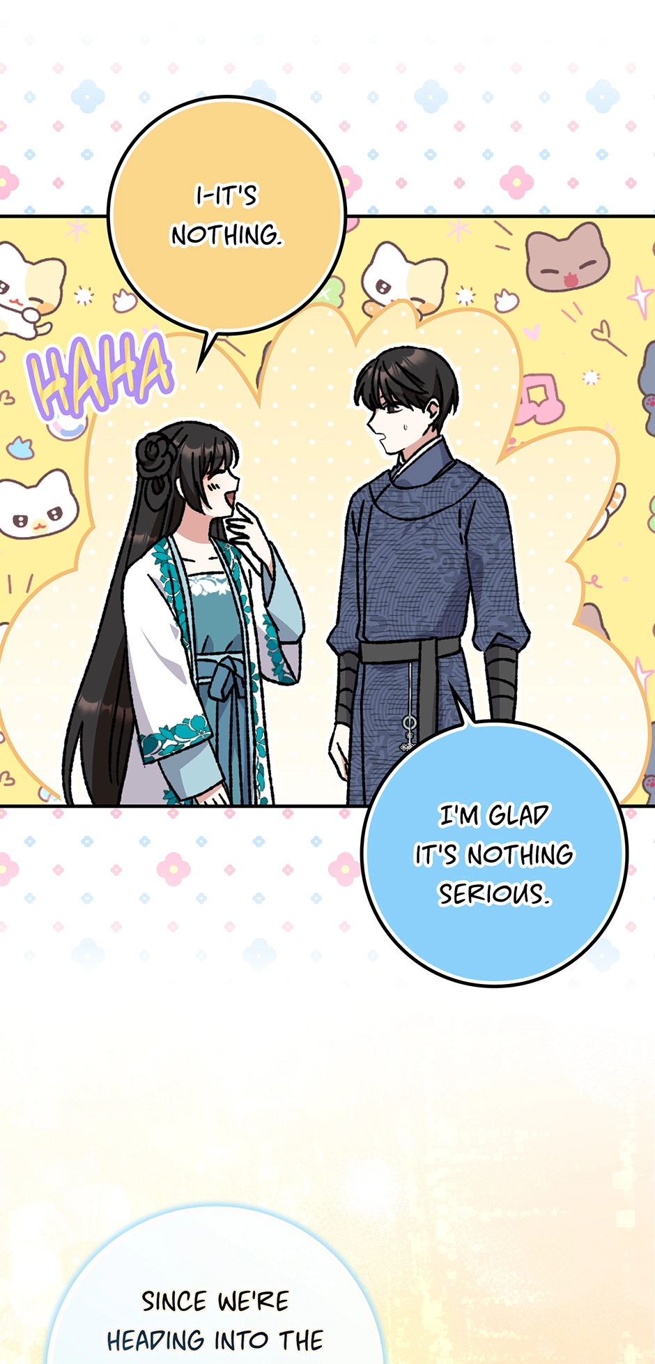 I Became the Young Wife of the Martial Arts Novel