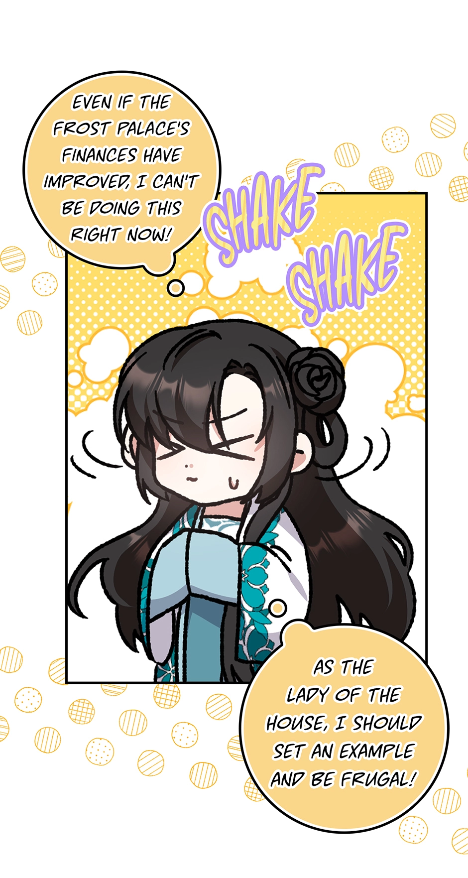 I Became the Young Wife of the Martial Arts Novel