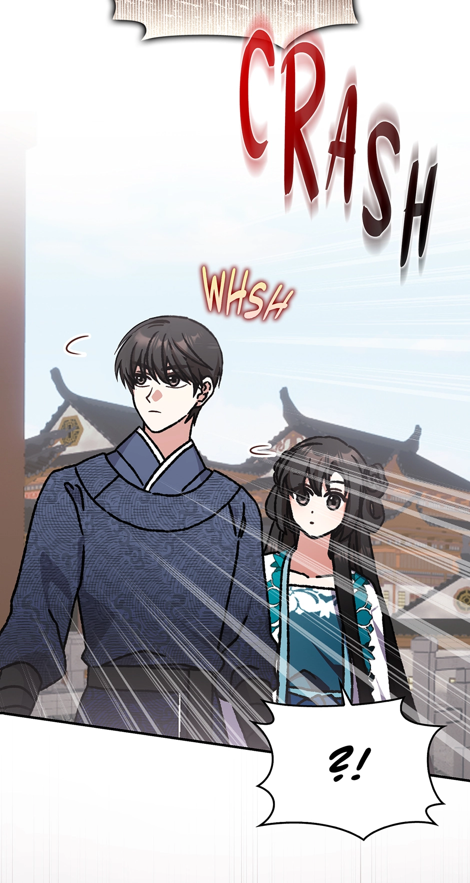 I Became the Young Wife of the Martial Arts Novel