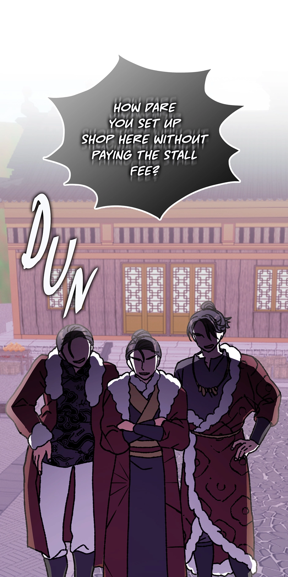 I Became the Young Wife of the Martial Arts Novel