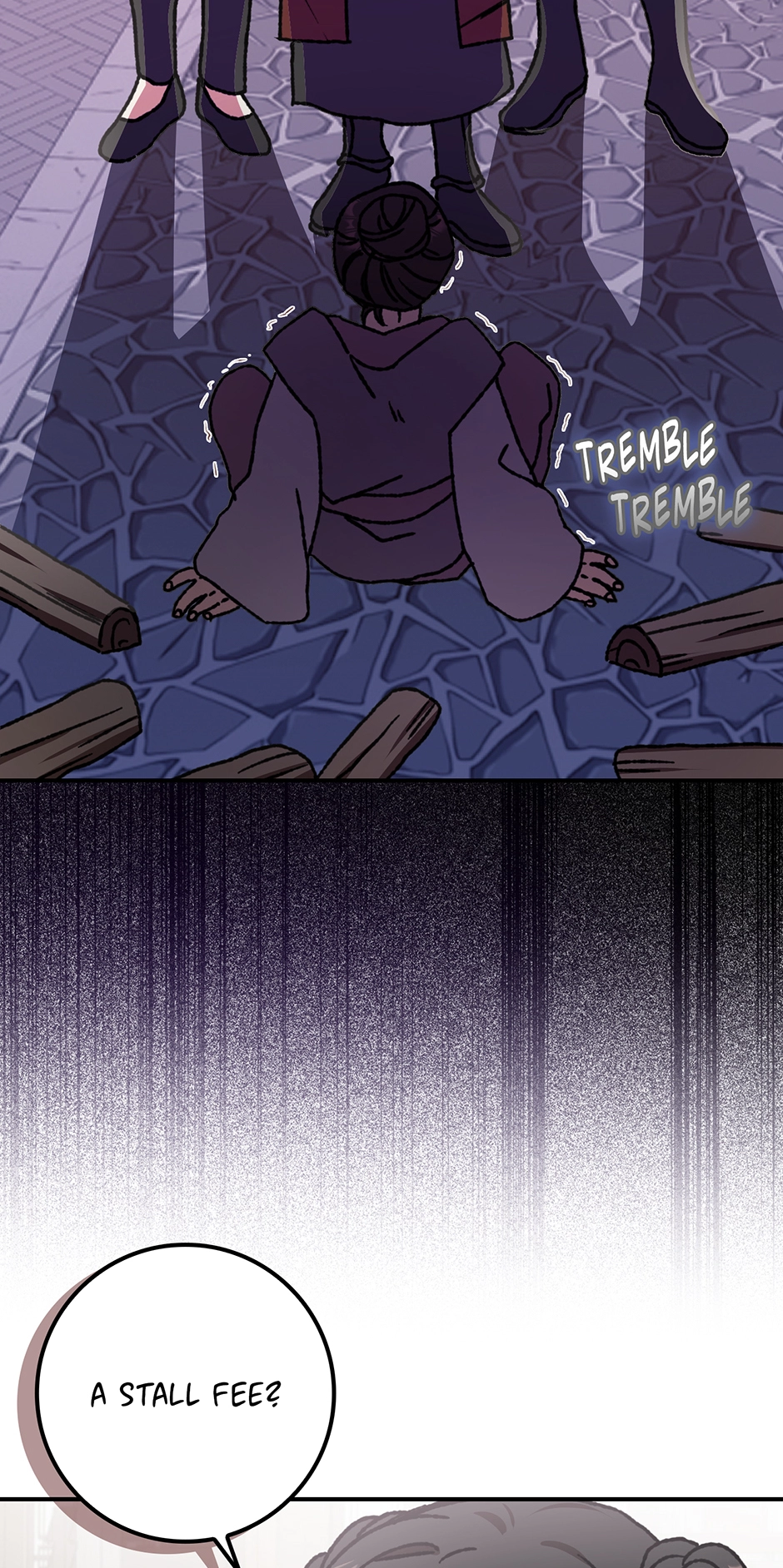 I Became the Young Wife of the Martial Arts Novel