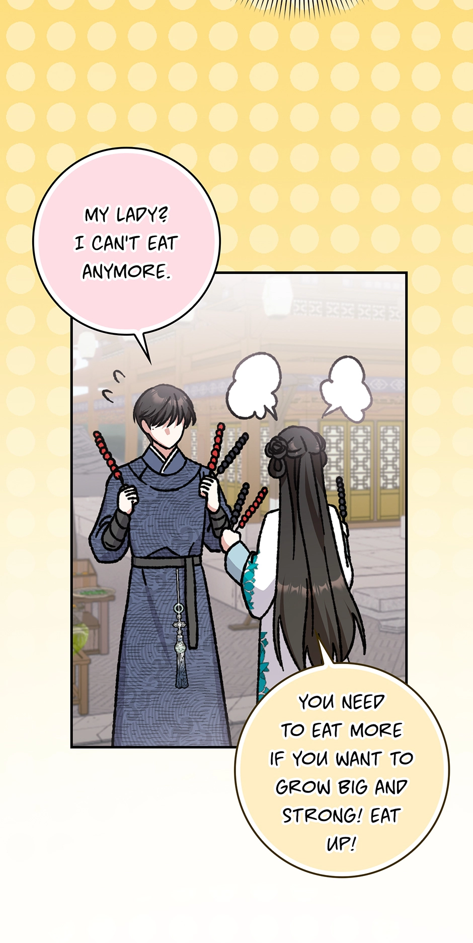 I Became the Young Wife of the Martial Arts Novel