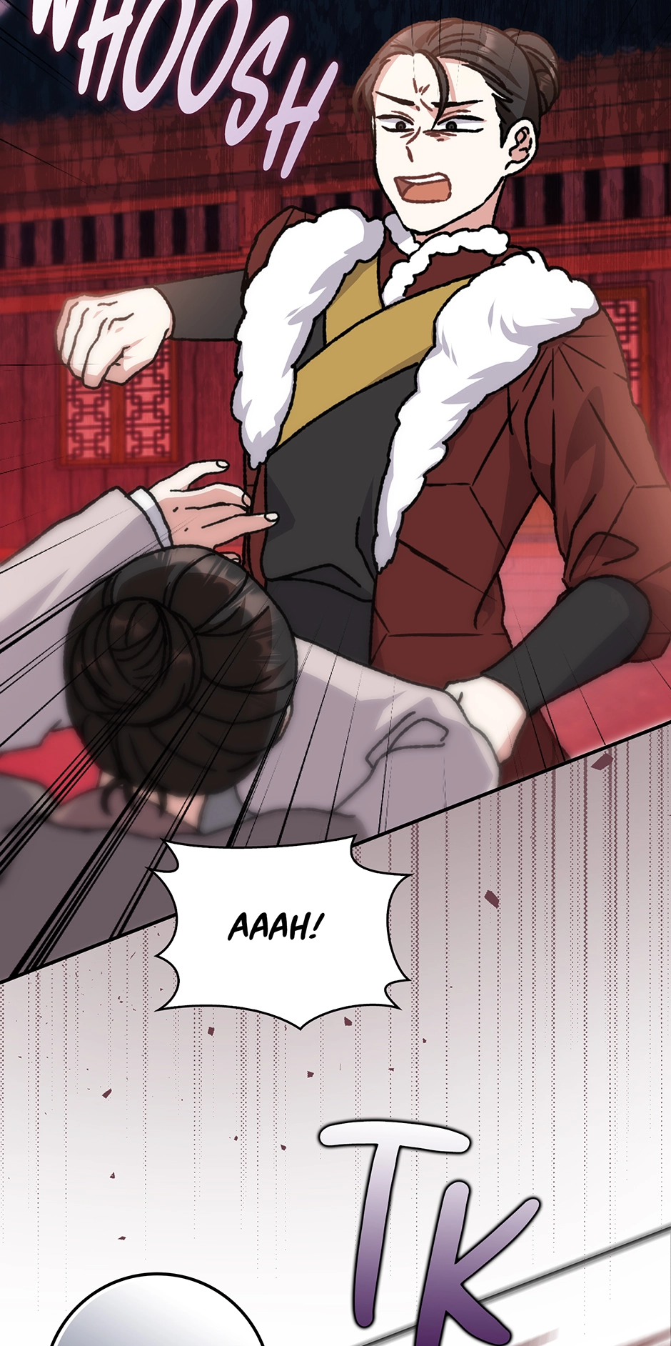 I Became the Young Wife of the Martial Arts Novel