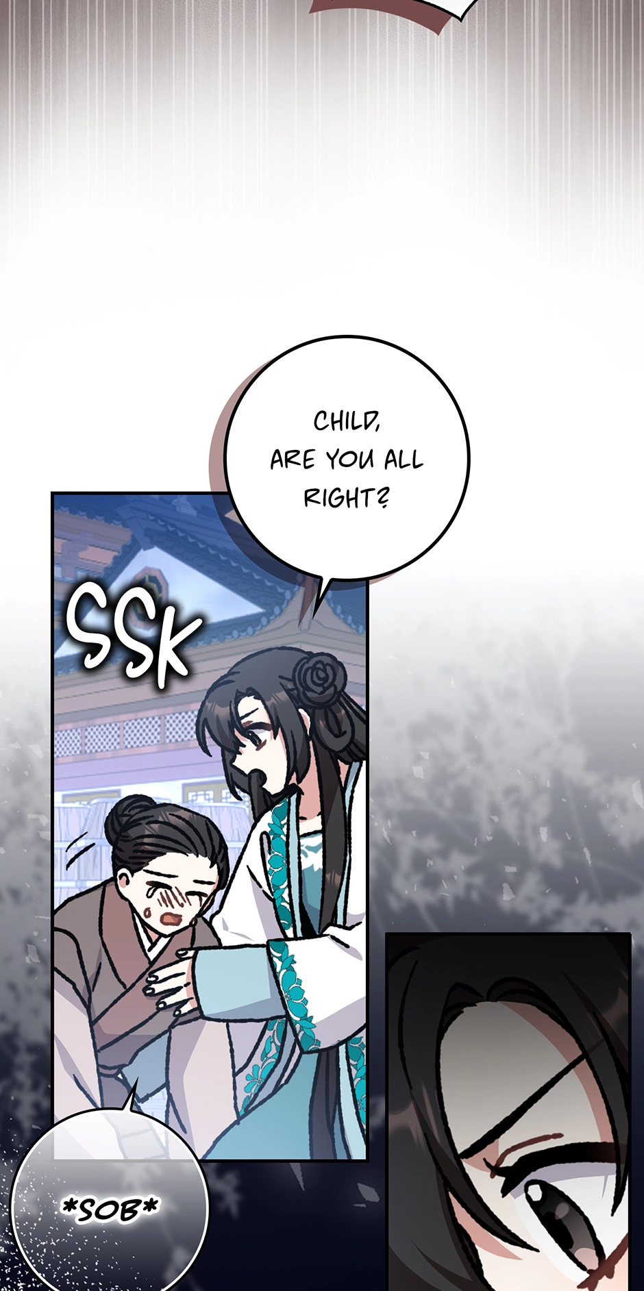 I Became the Young Wife of the Martial Arts Novel