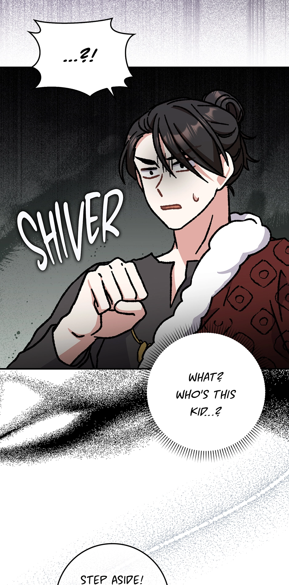 I Became the Young Wife of the Martial Arts Novel