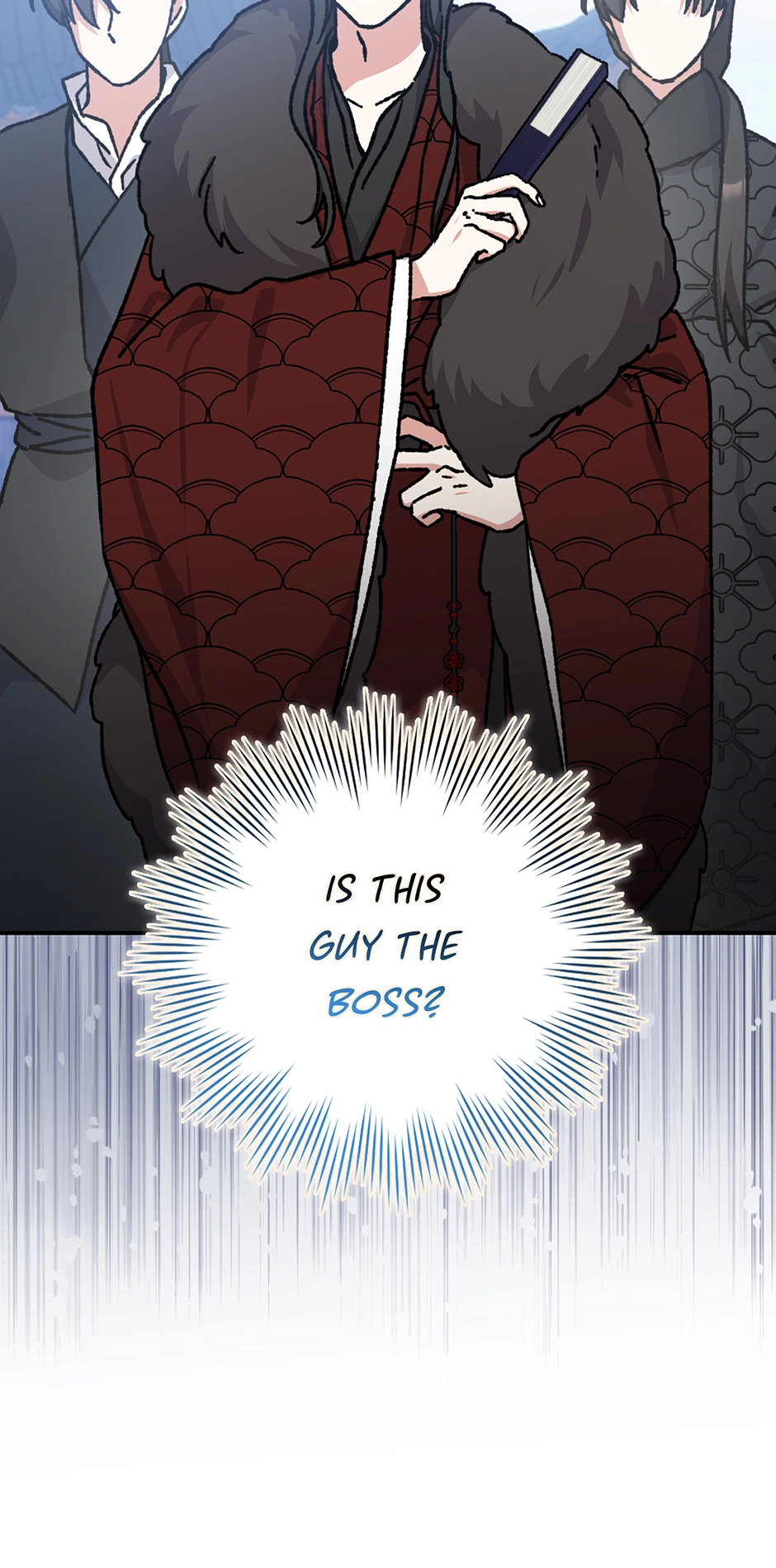 I Became the Young Wife of the Martial Arts Novel