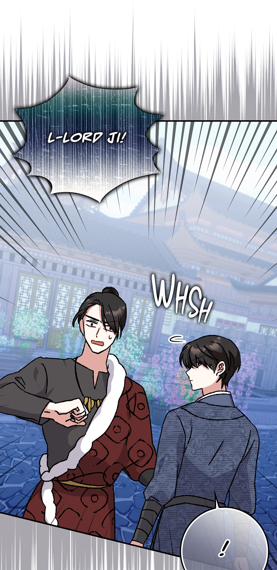 I Became the Young Wife of the Martial Arts Novel