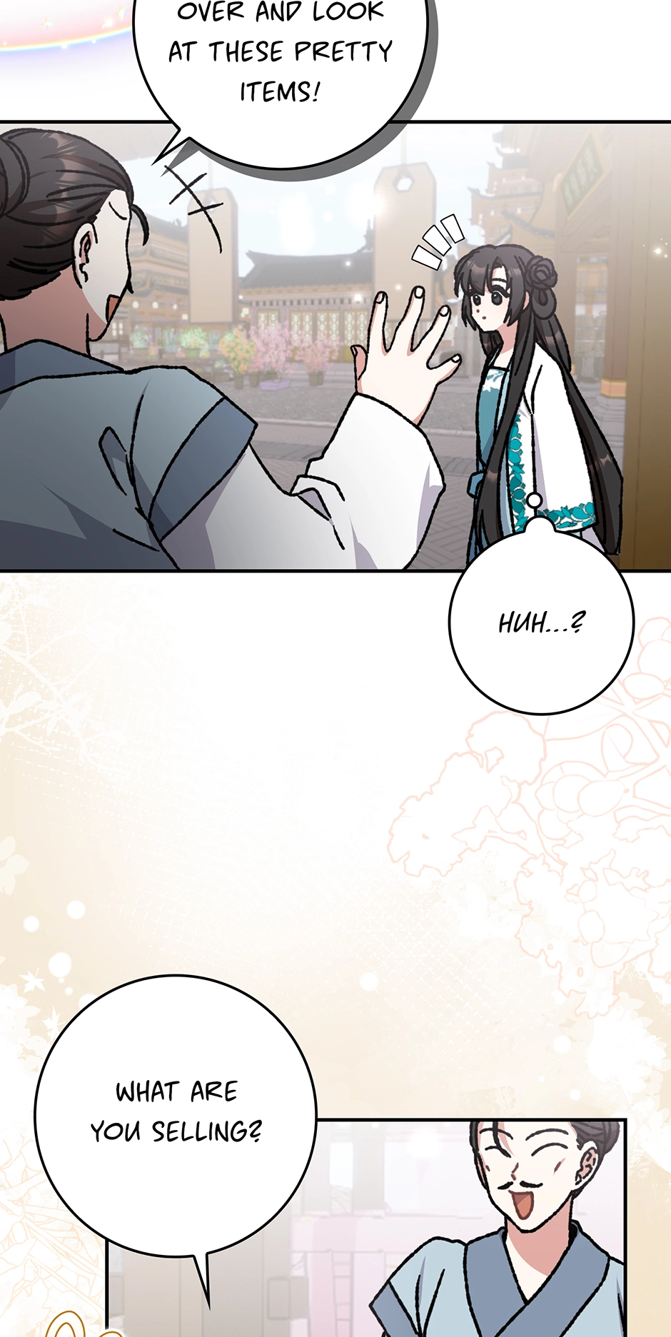 I Became the Young Wife of the Martial Arts Novel
