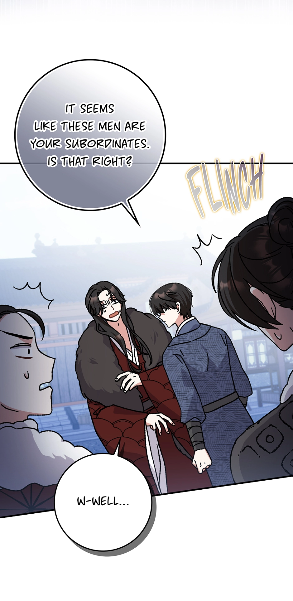 I Became the Young Wife of the Martial Arts Novel