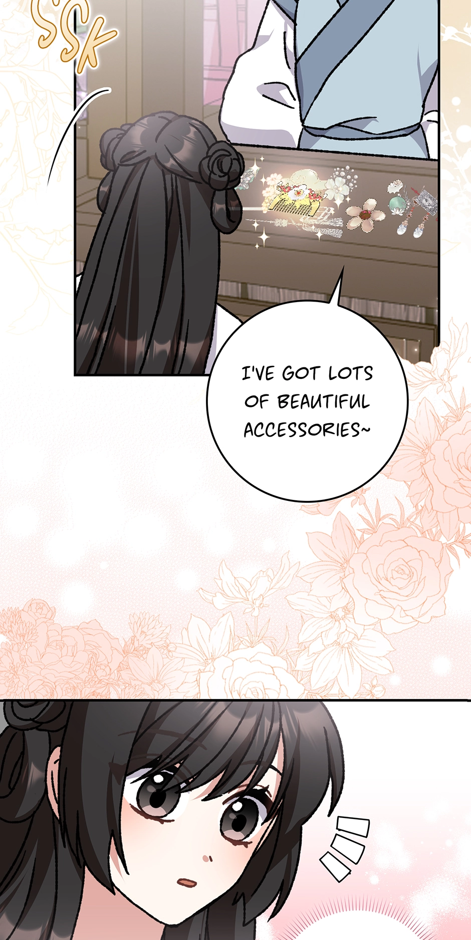 I Became the Young Wife of the Martial Arts Novel