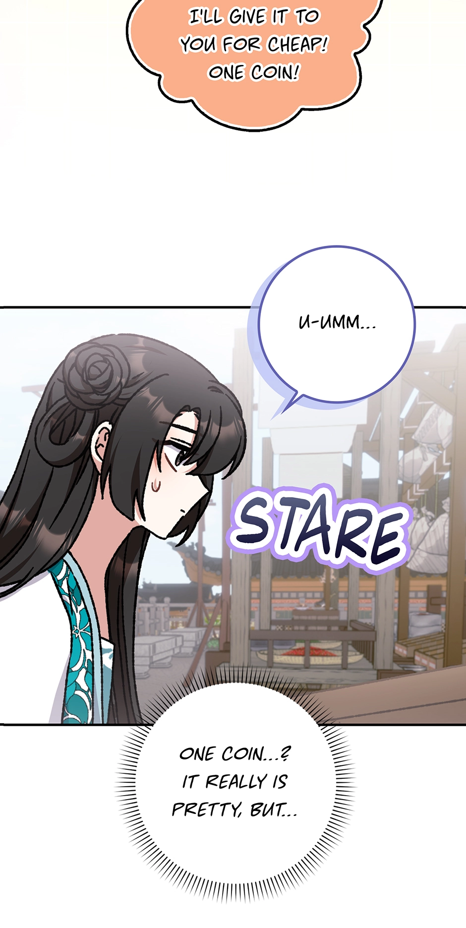 I Became the Young Wife of the Martial Arts Novel