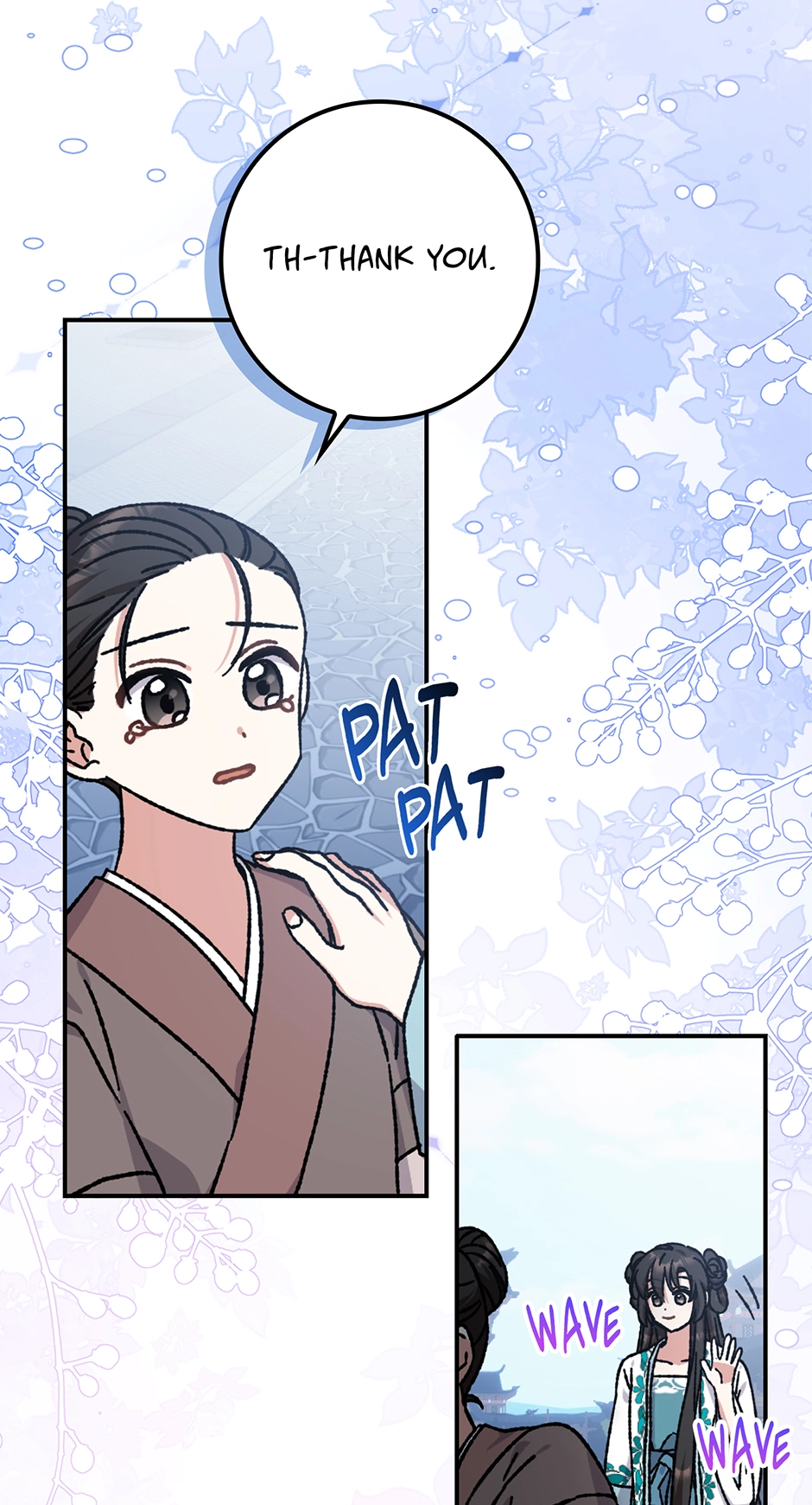 I Became the Young Wife of the Martial Arts Novel