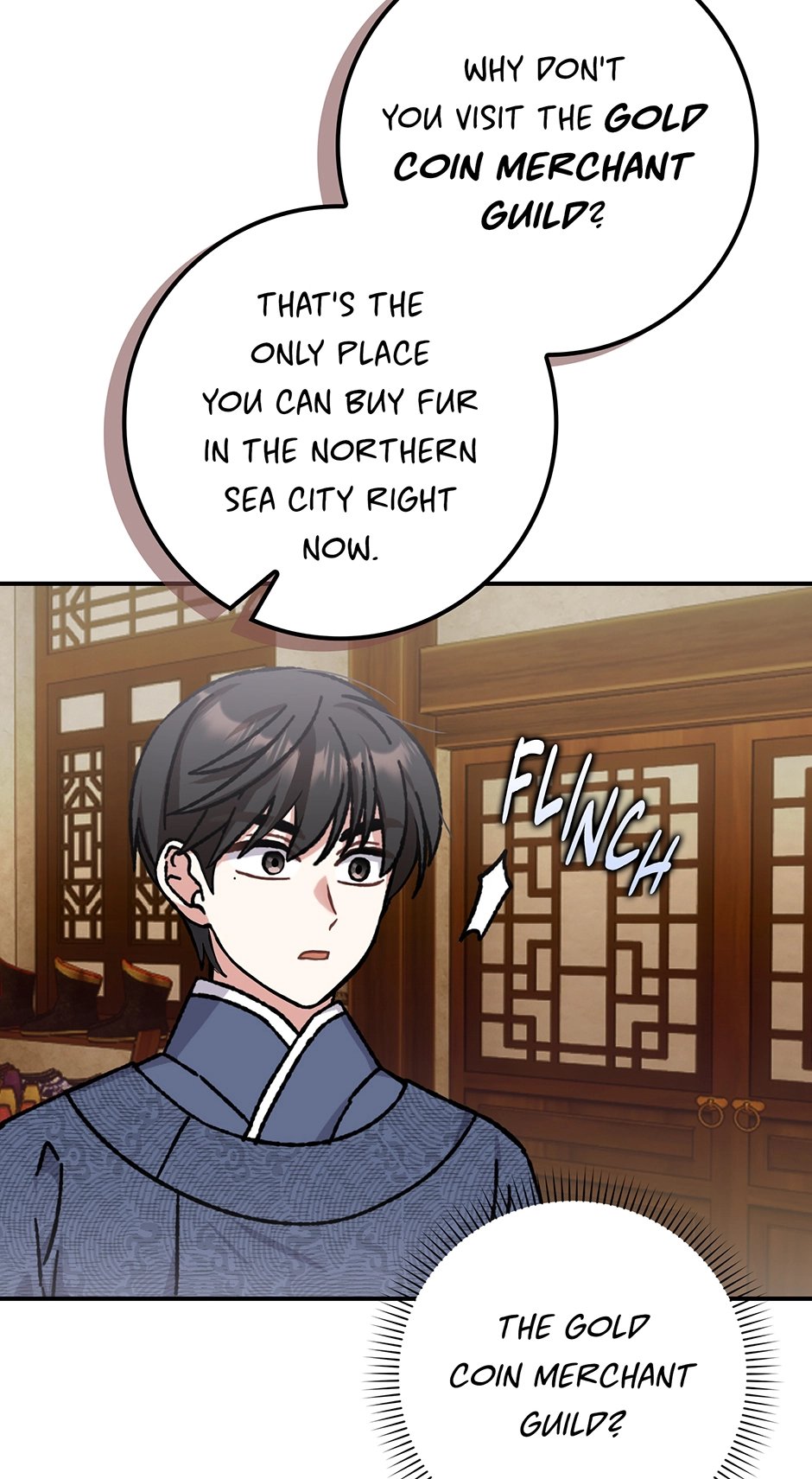 I Became the Young Wife of the Martial Arts Novel