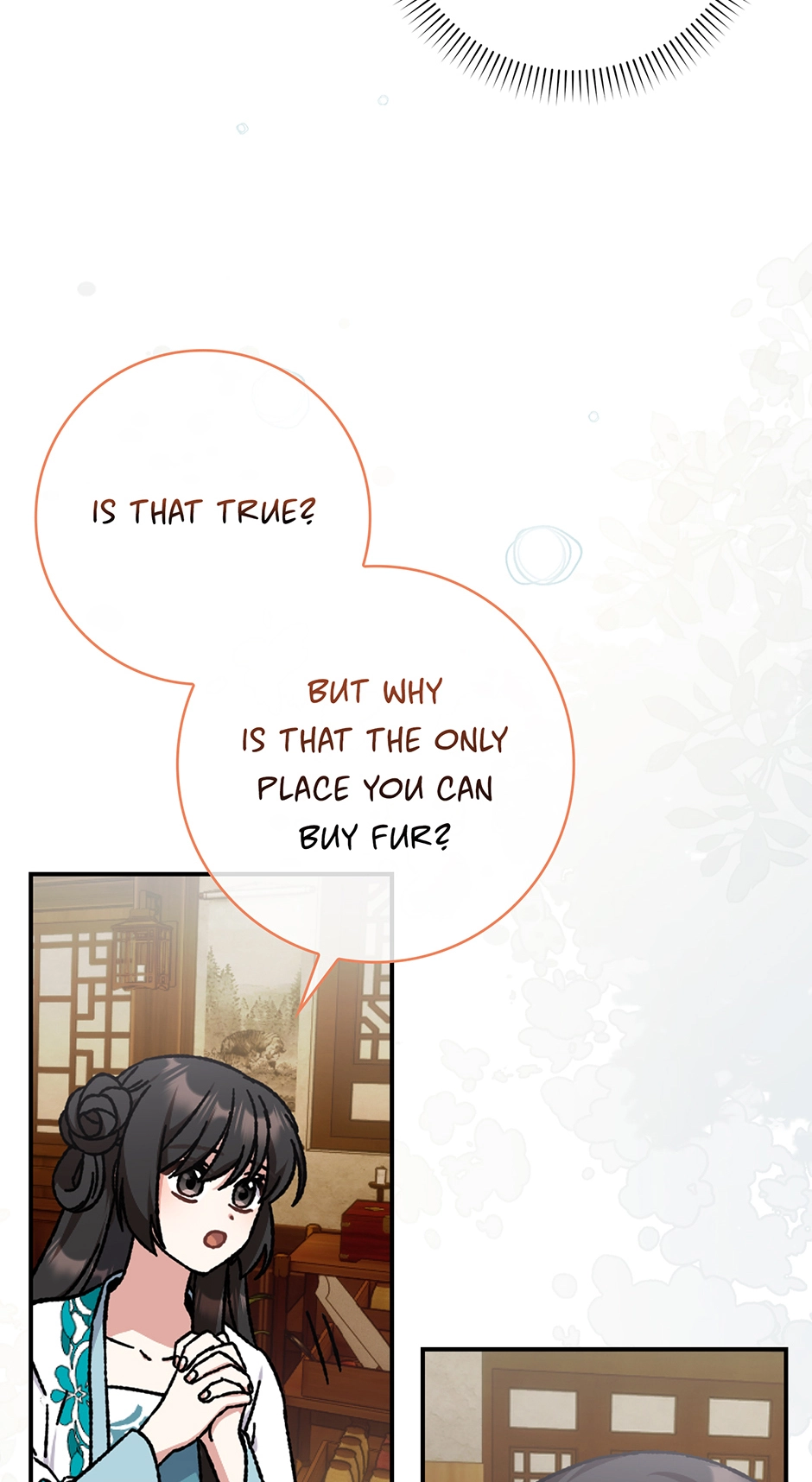 I Became the Young Wife of the Martial Arts Novel