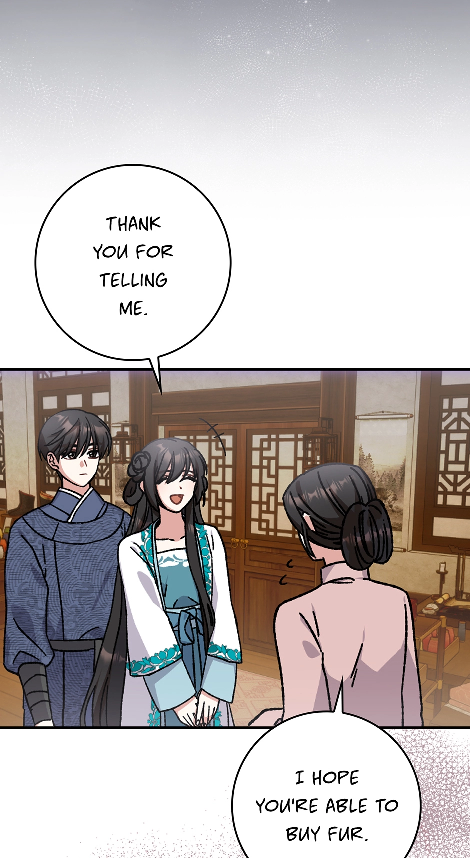 I Became the Young Wife of the Martial Arts Novel