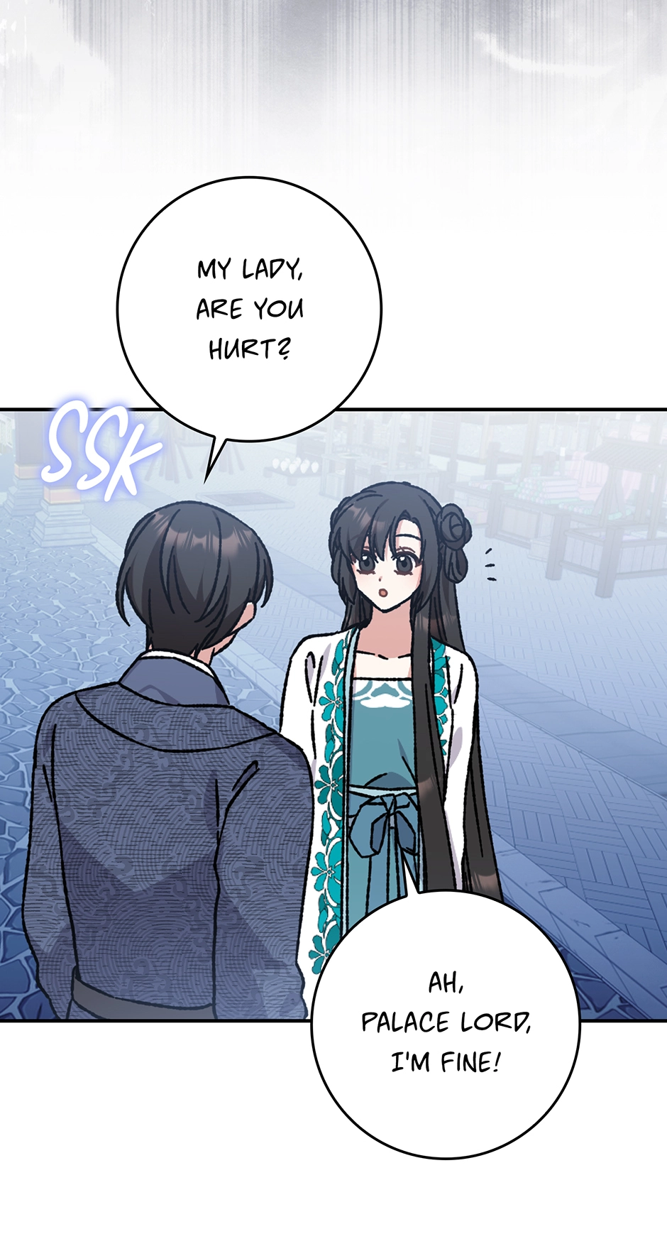 I Became the Young Wife of the Martial Arts Novel