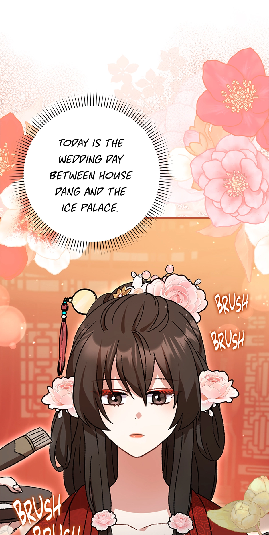 I Became the Young Wife of the Martial Arts Novel