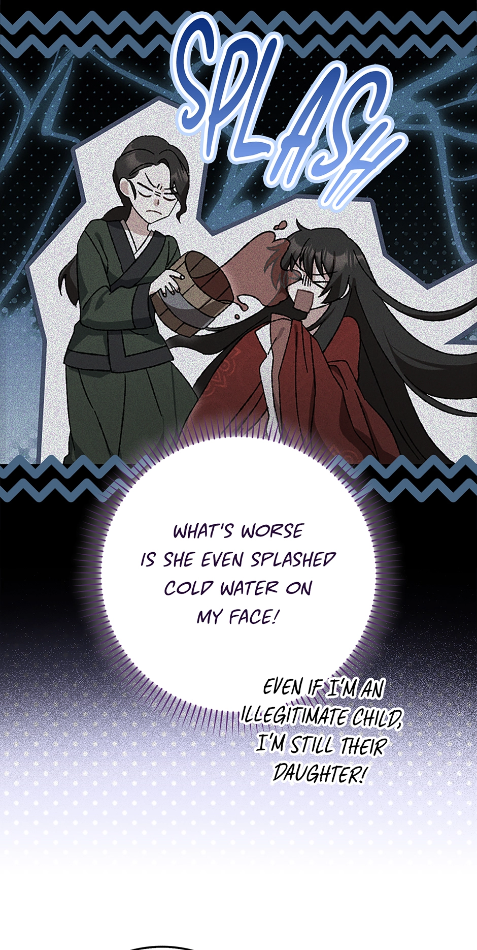 I Became the Young Wife of the Martial Arts Novel