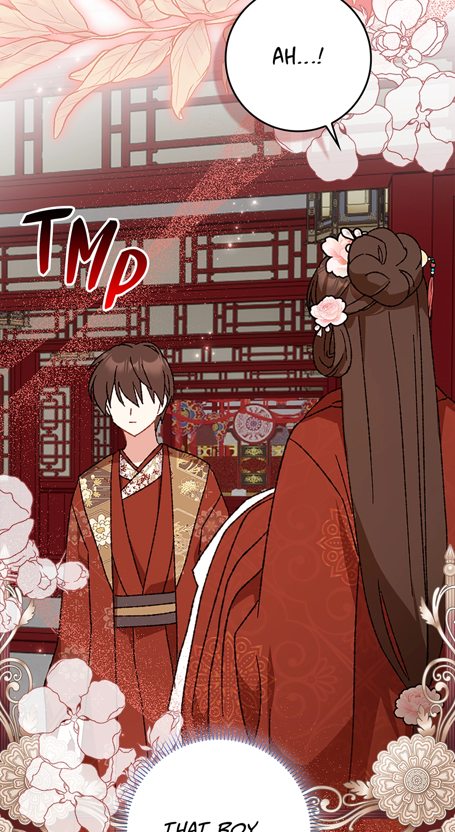 I Became the Young Wife of the Martial Arts Novel