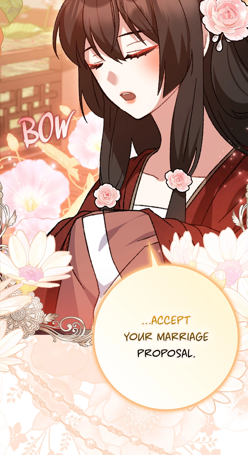 I Became the Young Wife of the Martial Arts Novel