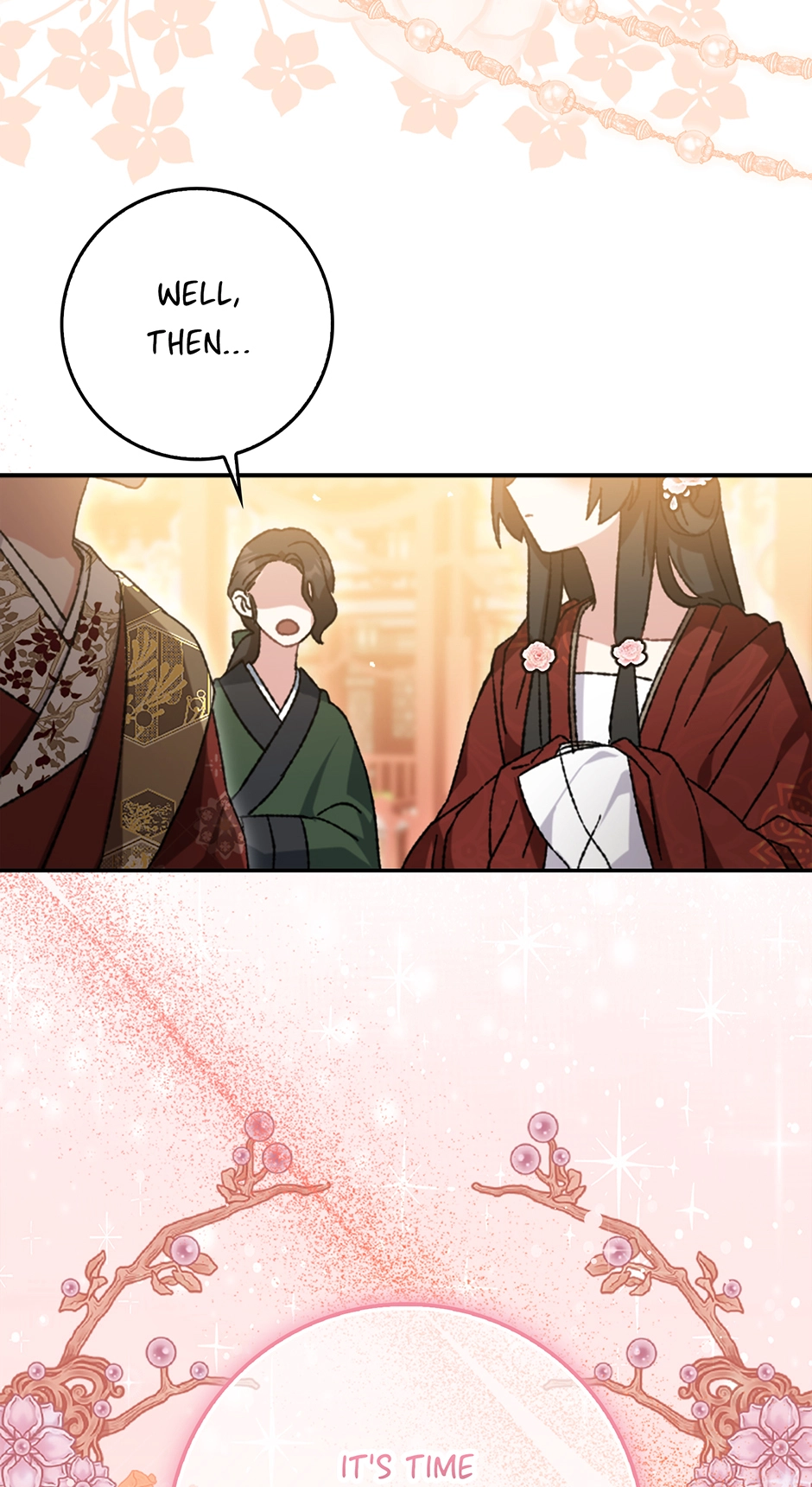 I Became the Young Wife of the Martial Arts Novel