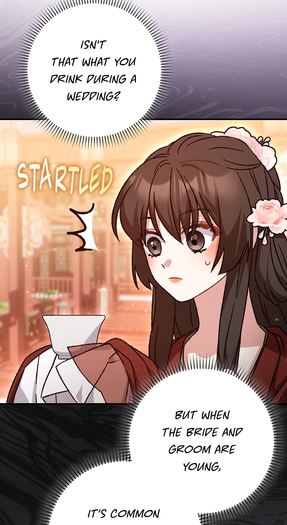 I Became the Young Wife of the Martial Arts Novel