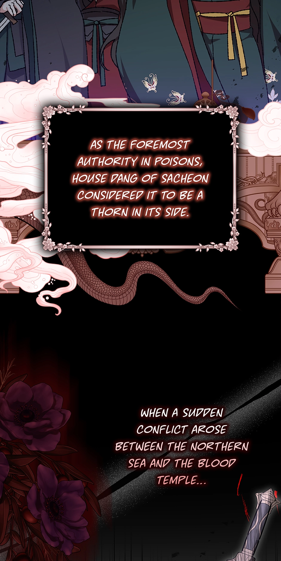 I Became the Young Wife of the Martial Arts Novel